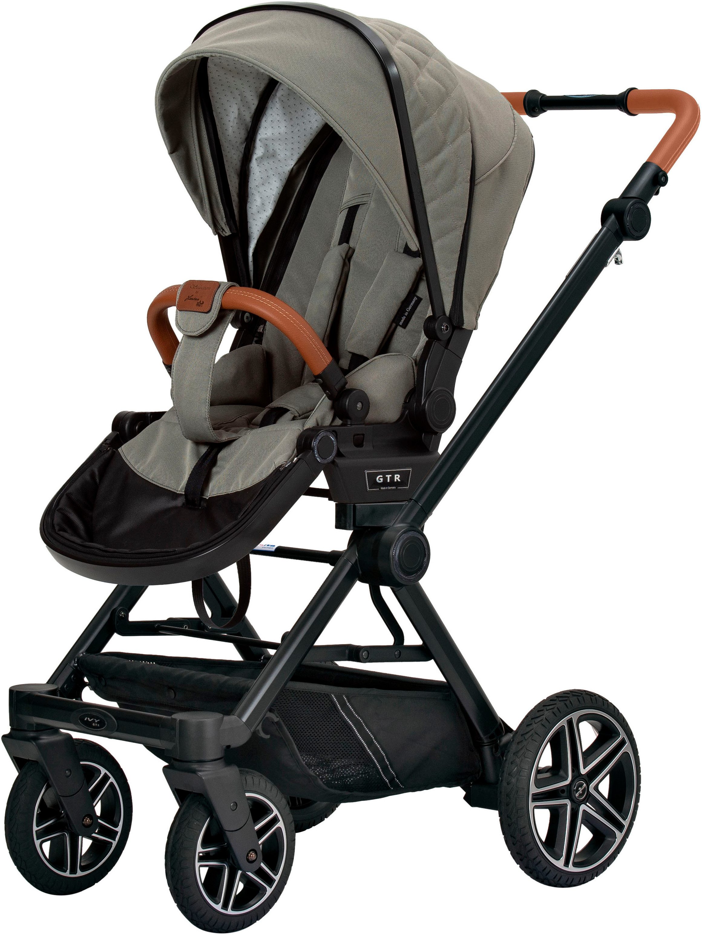 Hartan Combi-kinderwagen Ivy GTR Selection Falttasche