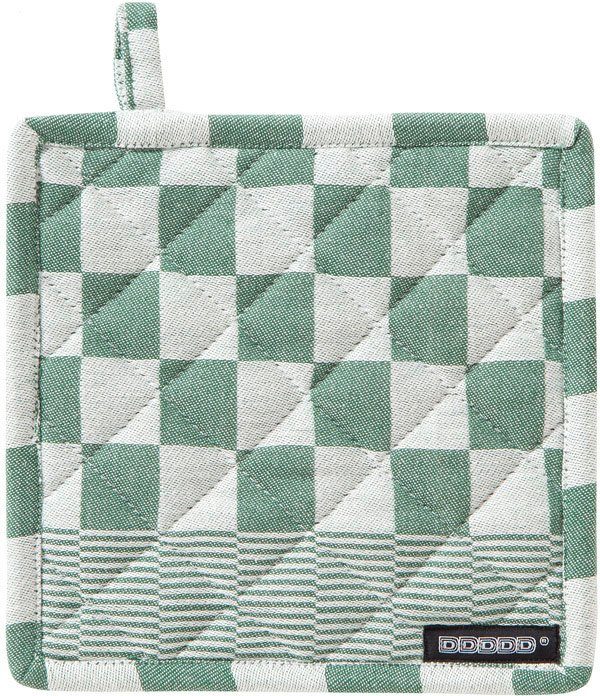 DDDDD Pannenlap Barbeque, 21x21 cm, katoen (set, 2-delig)