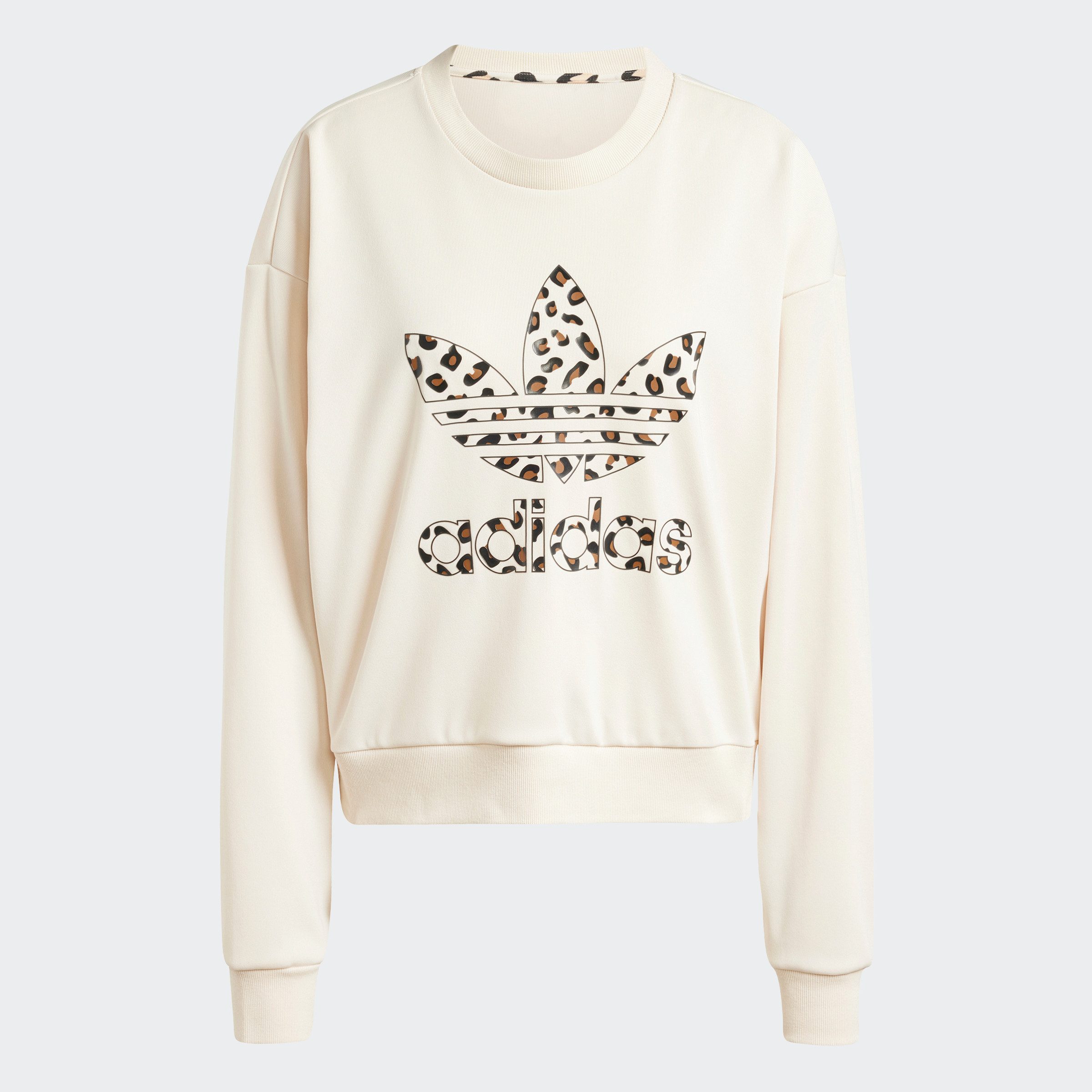 adidas Originals Sweatshirt LEOPARD SWEAT