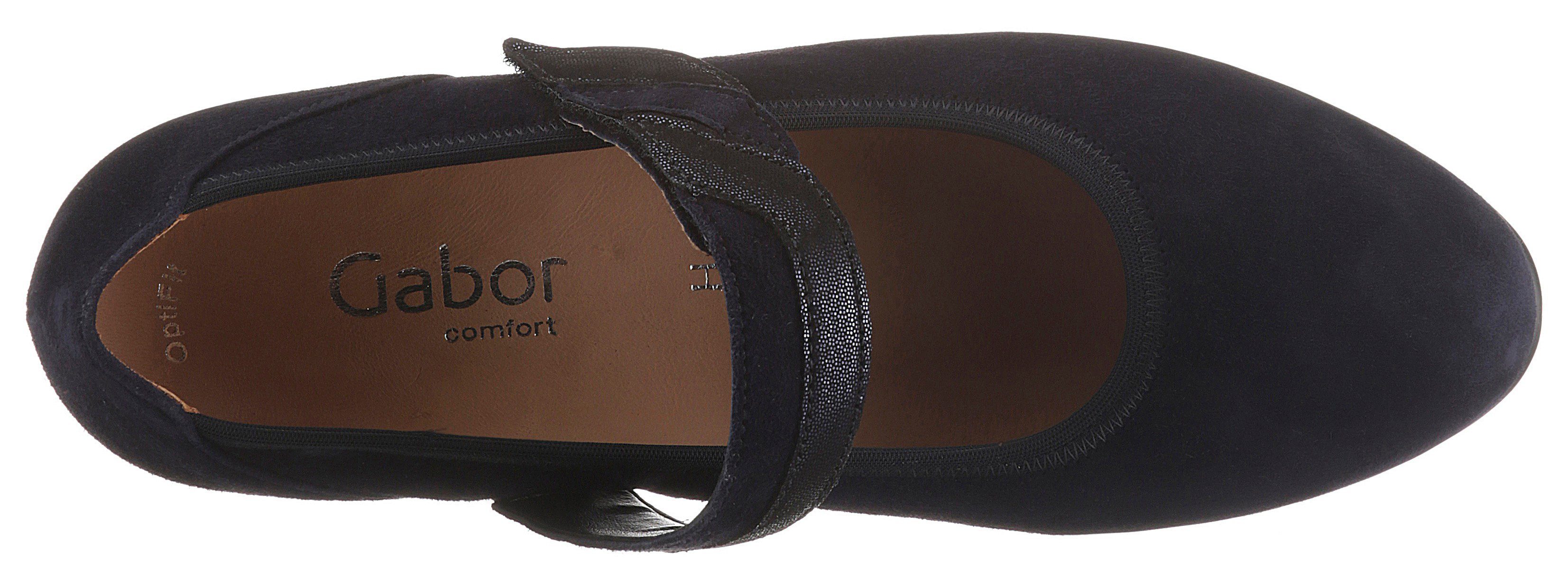 Gabor Gesppumps Mallorca in comfortwijdte h(\u003d zeer wijd ) - Schoenen.nl
