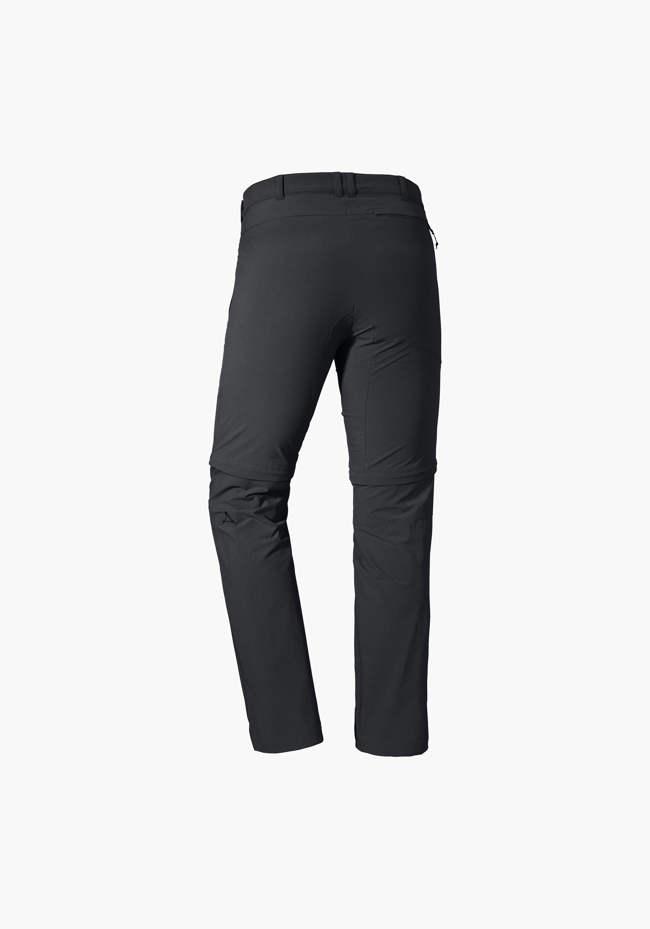 Schöffel Afritsbroek Pants Koper1 Zip Off