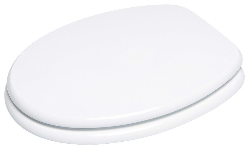 Sanilo Toiletzitting Basic met soft-closemechanisme