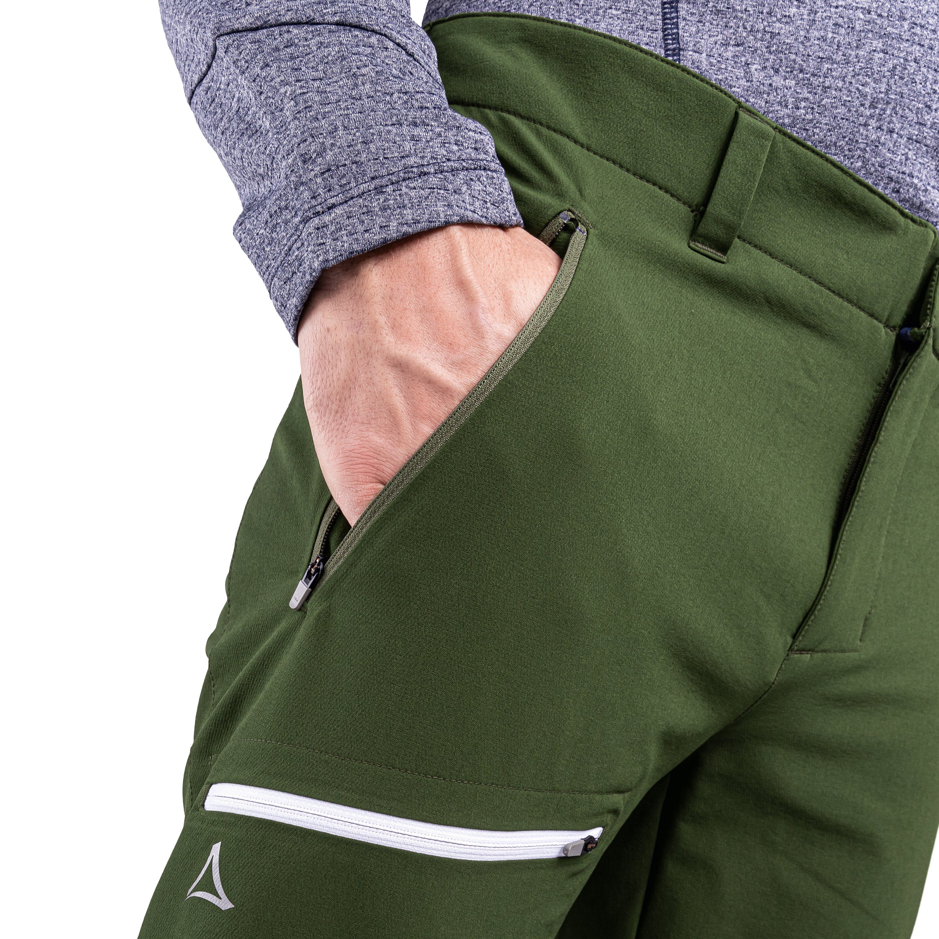Schöffel Functionele broek Pants Folkstone Warm M