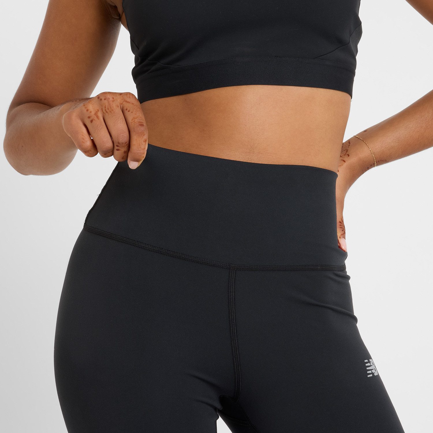 New Balance Runningtights NB HARMONY HIGH RISE LEGGING 25"