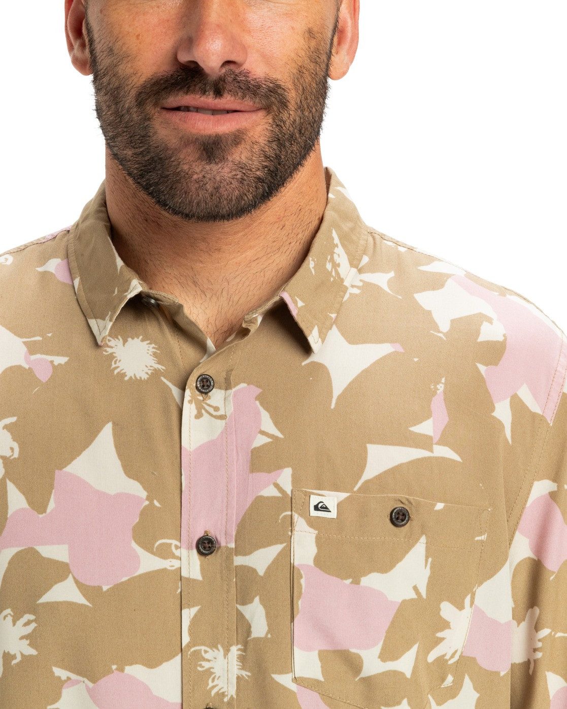 Quiksilver Functioneel shirt Safe Paradise