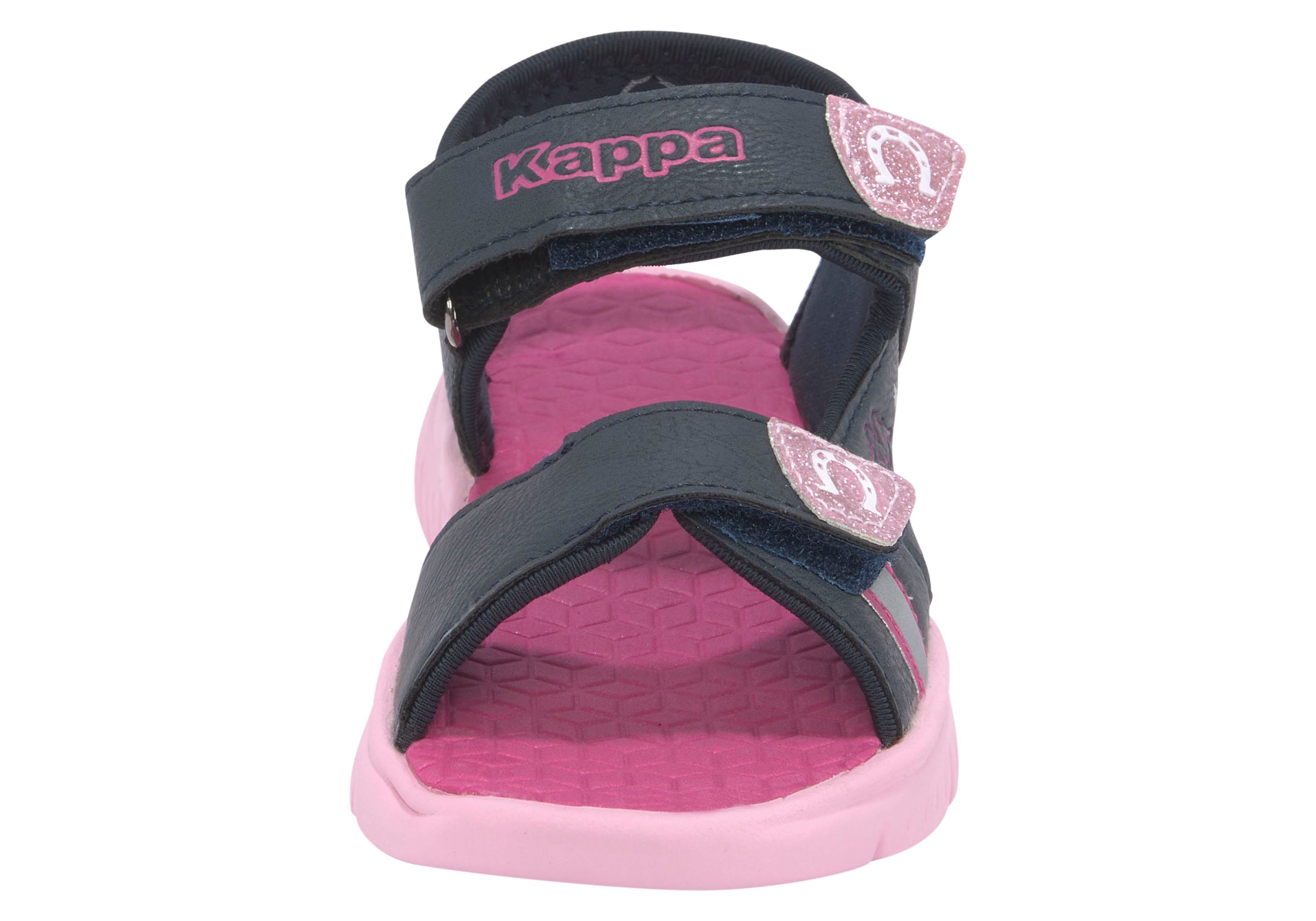 Kappa Sandalen met cool knipperlichtje