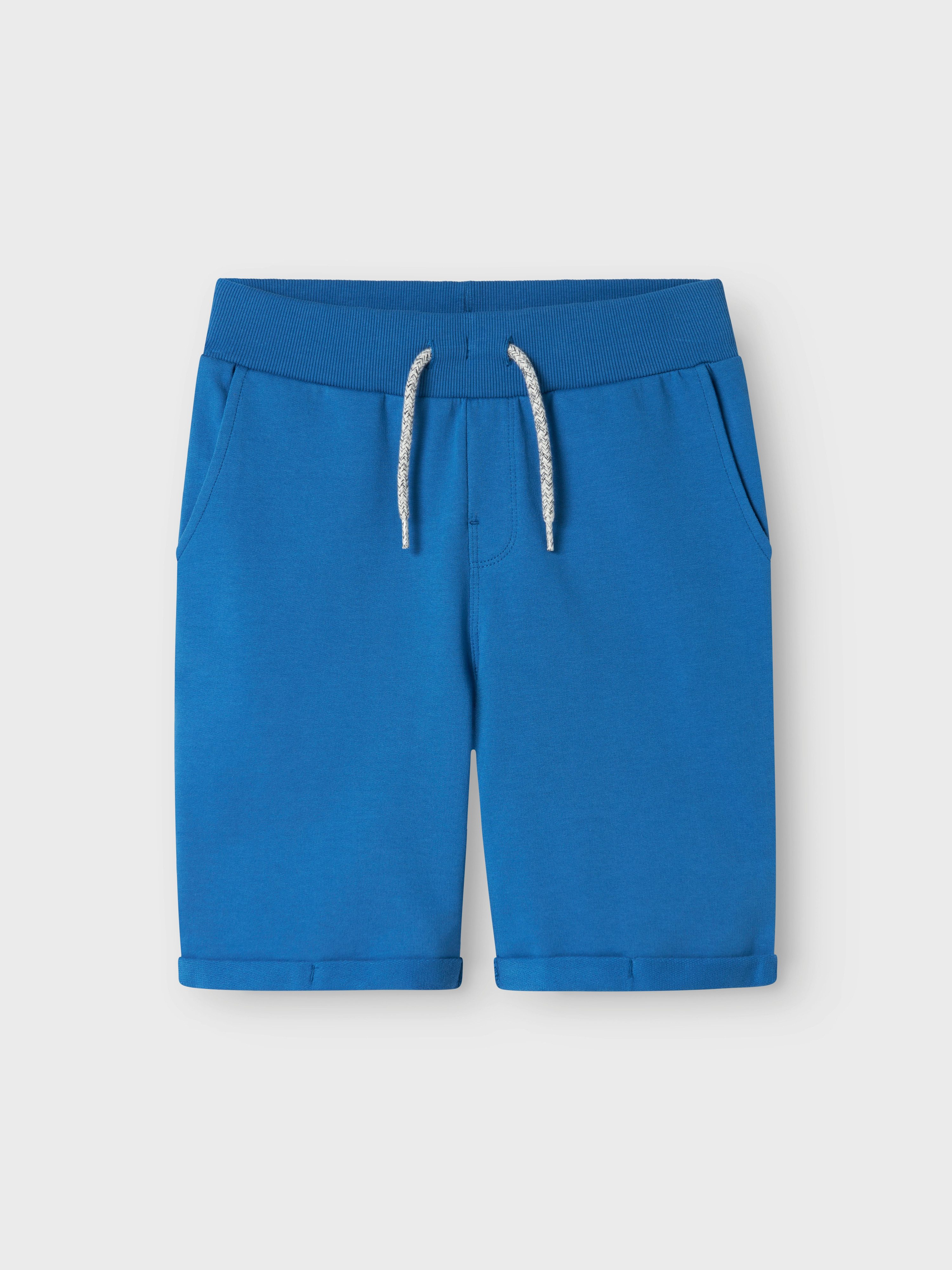 Name It Sweatshort NKMVERMO LONG SWE SHORTS UNB F NOOS