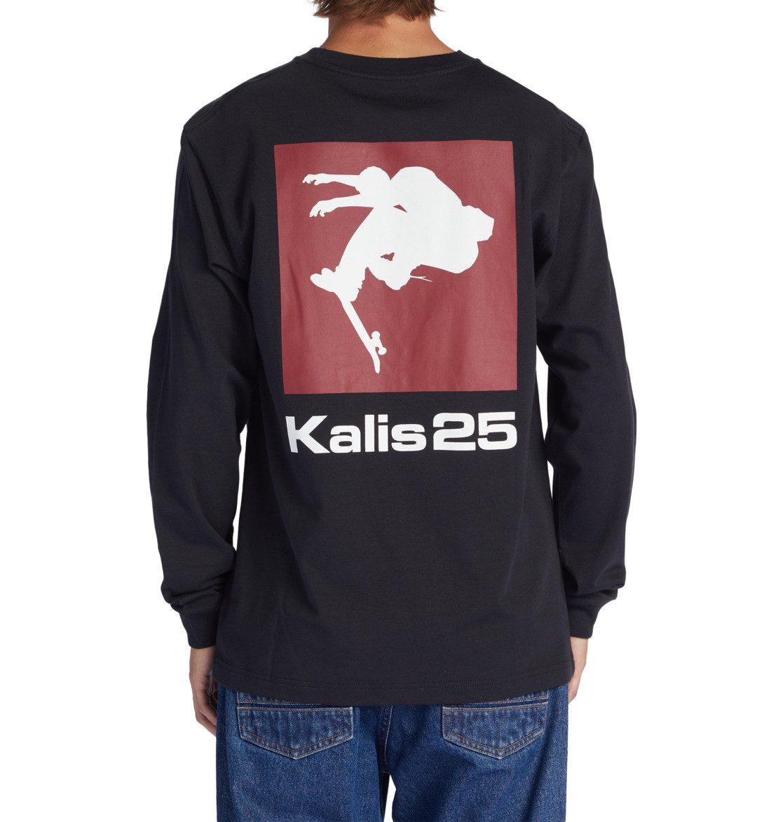 DC Shoes Shirttop Kalis 25