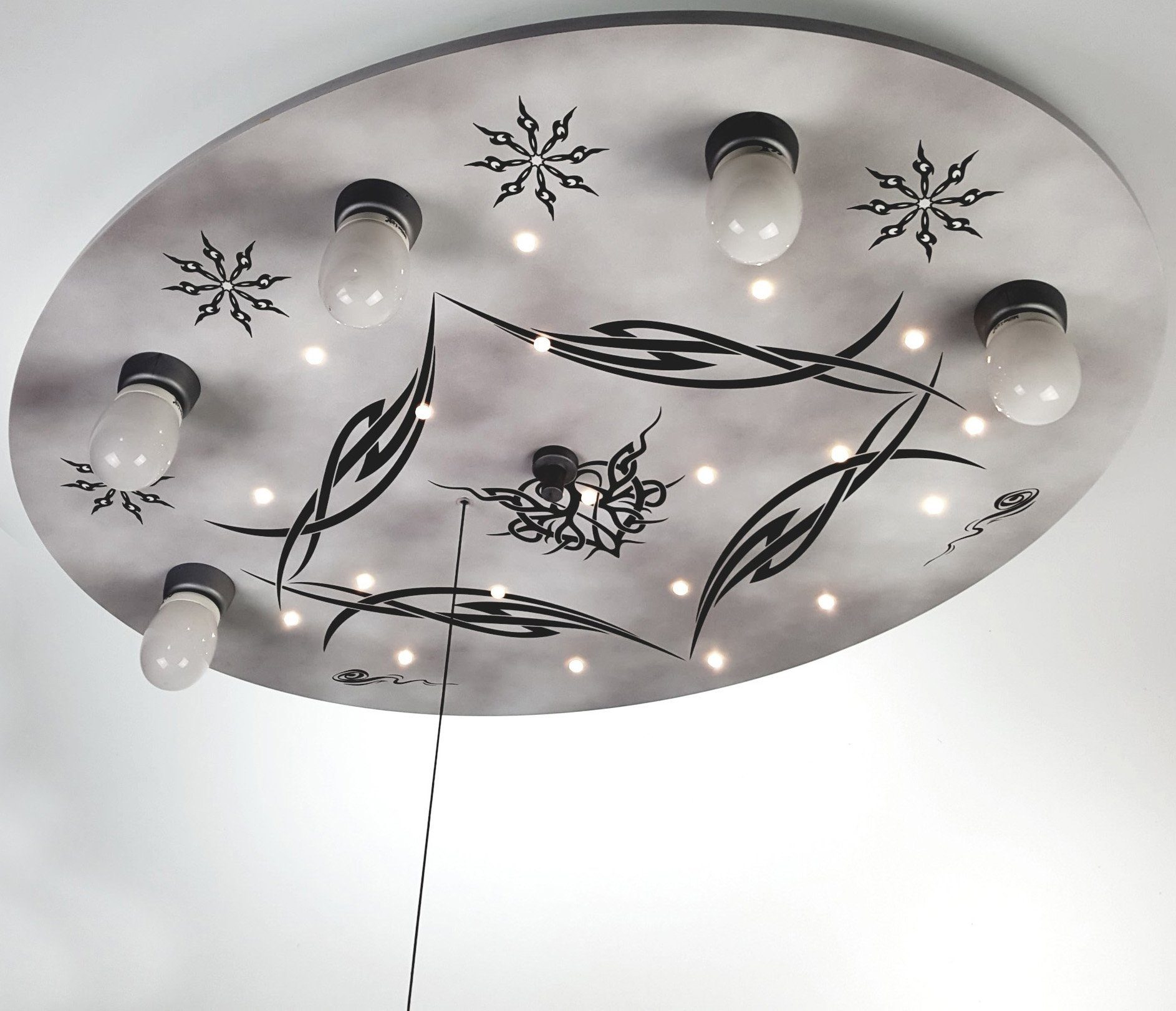 niermann Plafondlamp Gothic Plafondlamp Gothic (1 stuk)