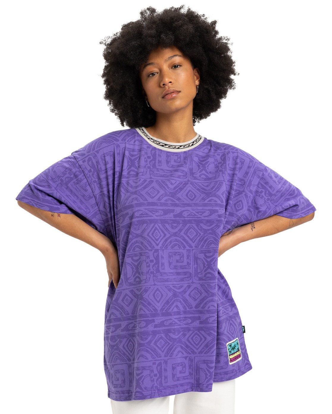 Quiksilver Shirttop Global Heat