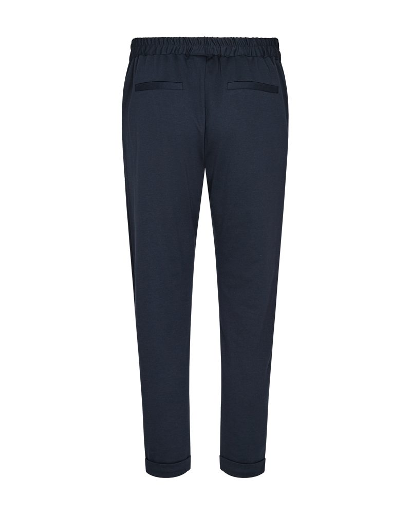 FREEQUENT Stoffen broek FQNANNI-ANKLE enkel-lengte met 2-knopssluiting