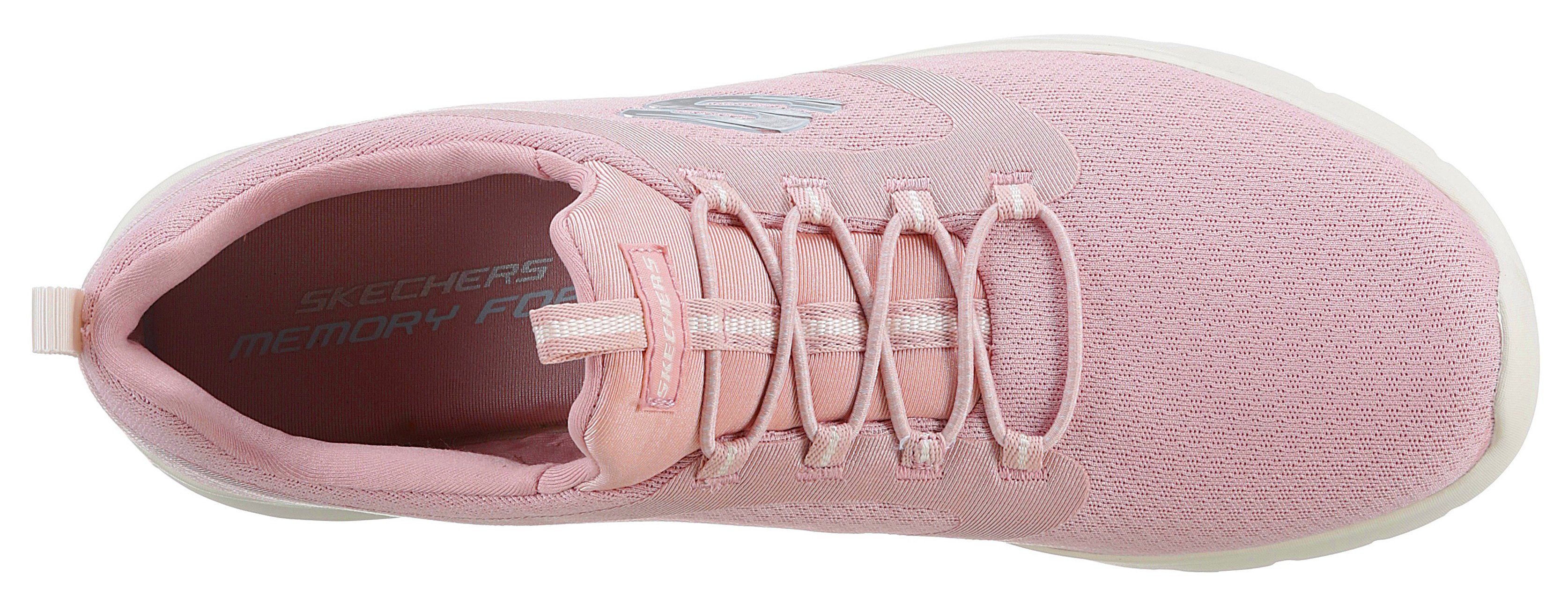 Skechers Slip-on sneakers DYNAMIGHT 2.0 met twee praktische aantreklussen