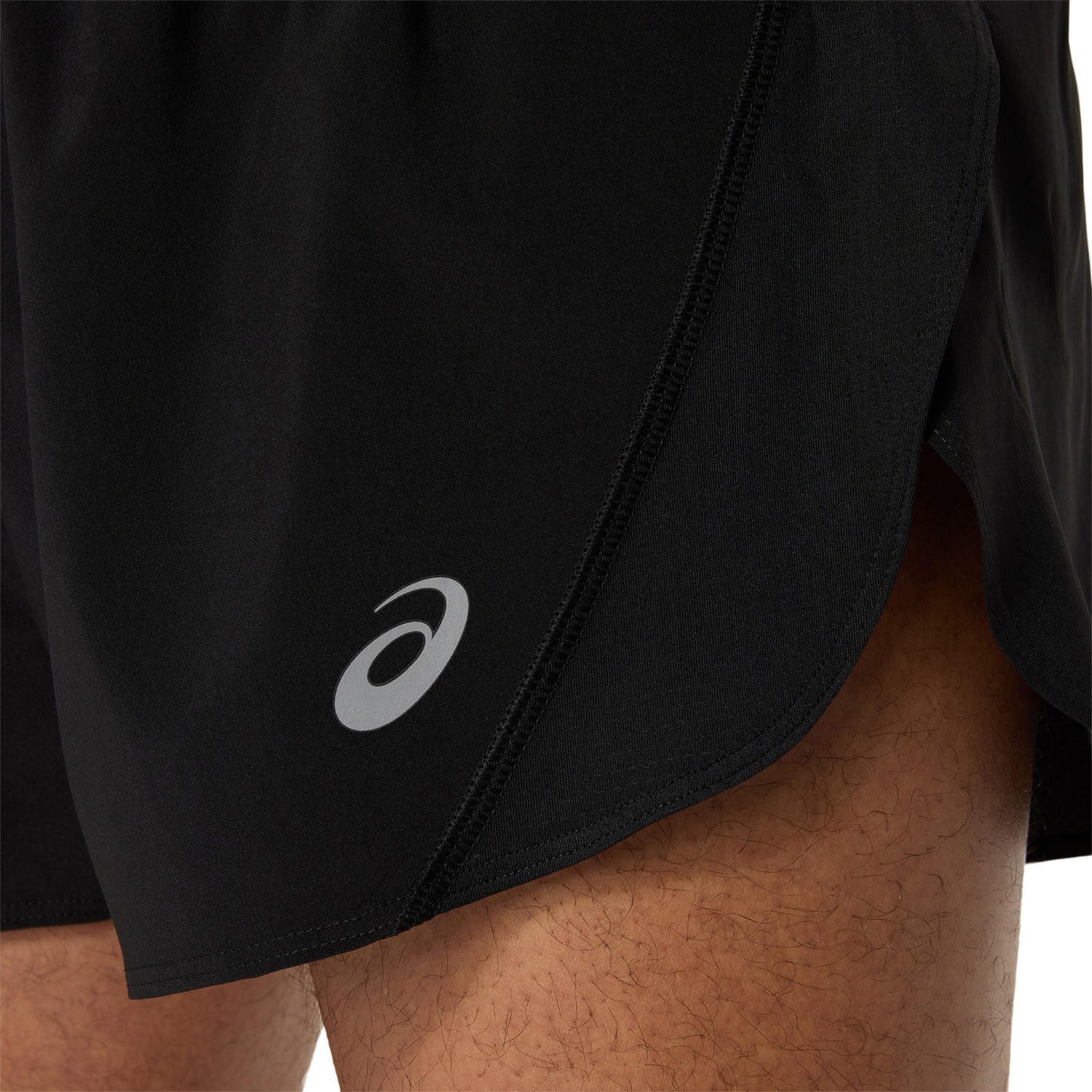 Asics Runningshort ASICS CORE SPLIT SHORT