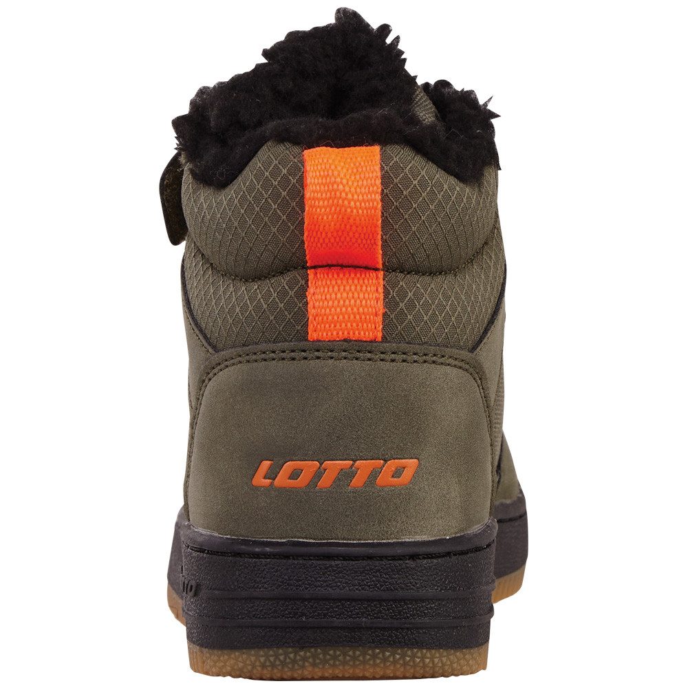 lotto Sneakers - met heerlijk warm teddyvoering
