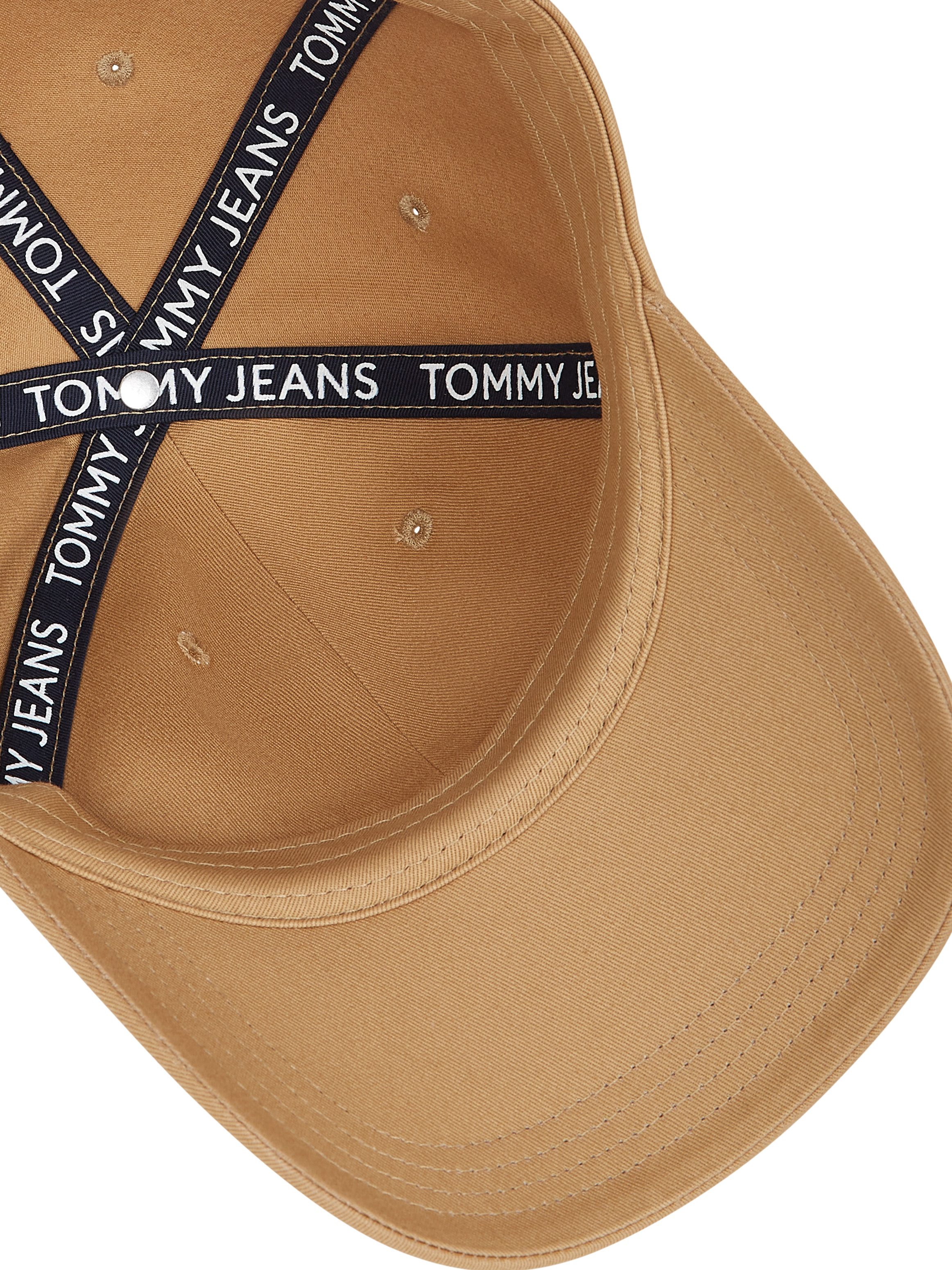 TOMMY JEANS Baseball pet TJW LINEAR LOGO 6 PANEL CAP