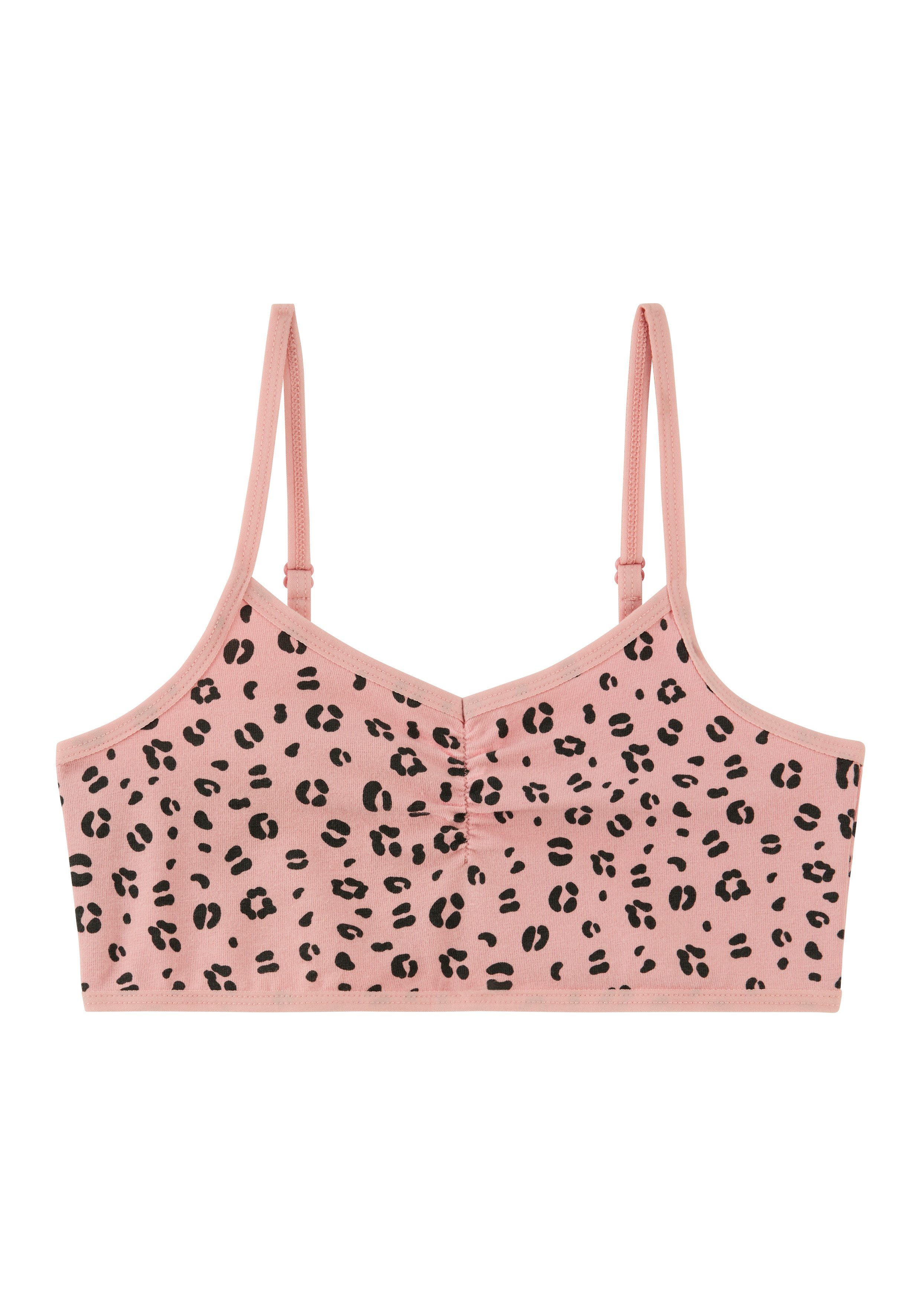 Buffalo Bustier met verstelbare schouderbanden (set, 2-delig)