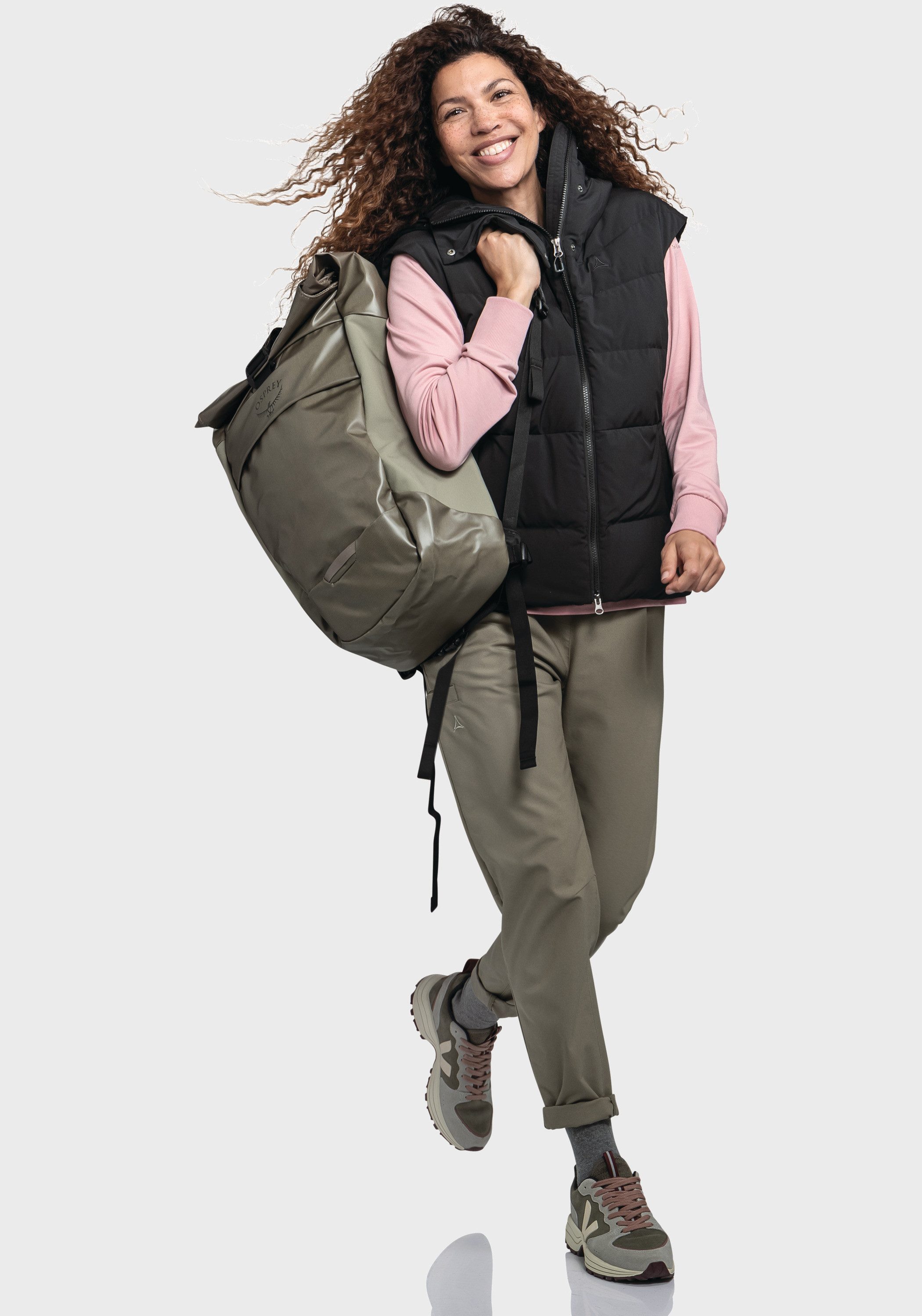 Schöffel Functionele bodywarmer Urban Down Vest Style Vindave WMS