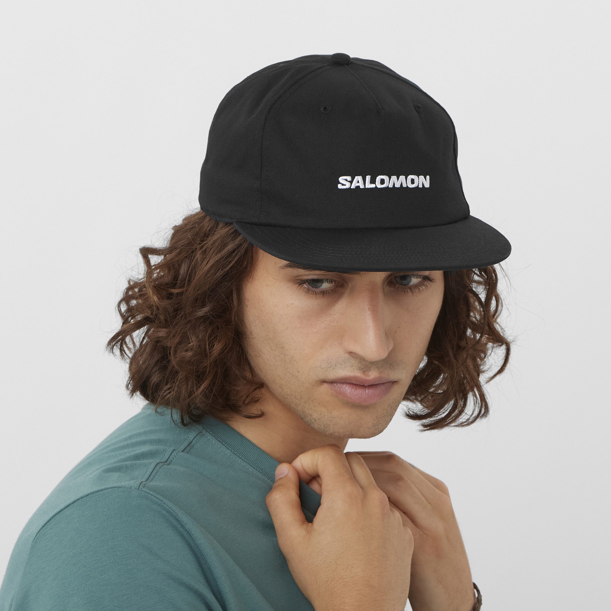 Salomon Baseball pet CAP FLAT