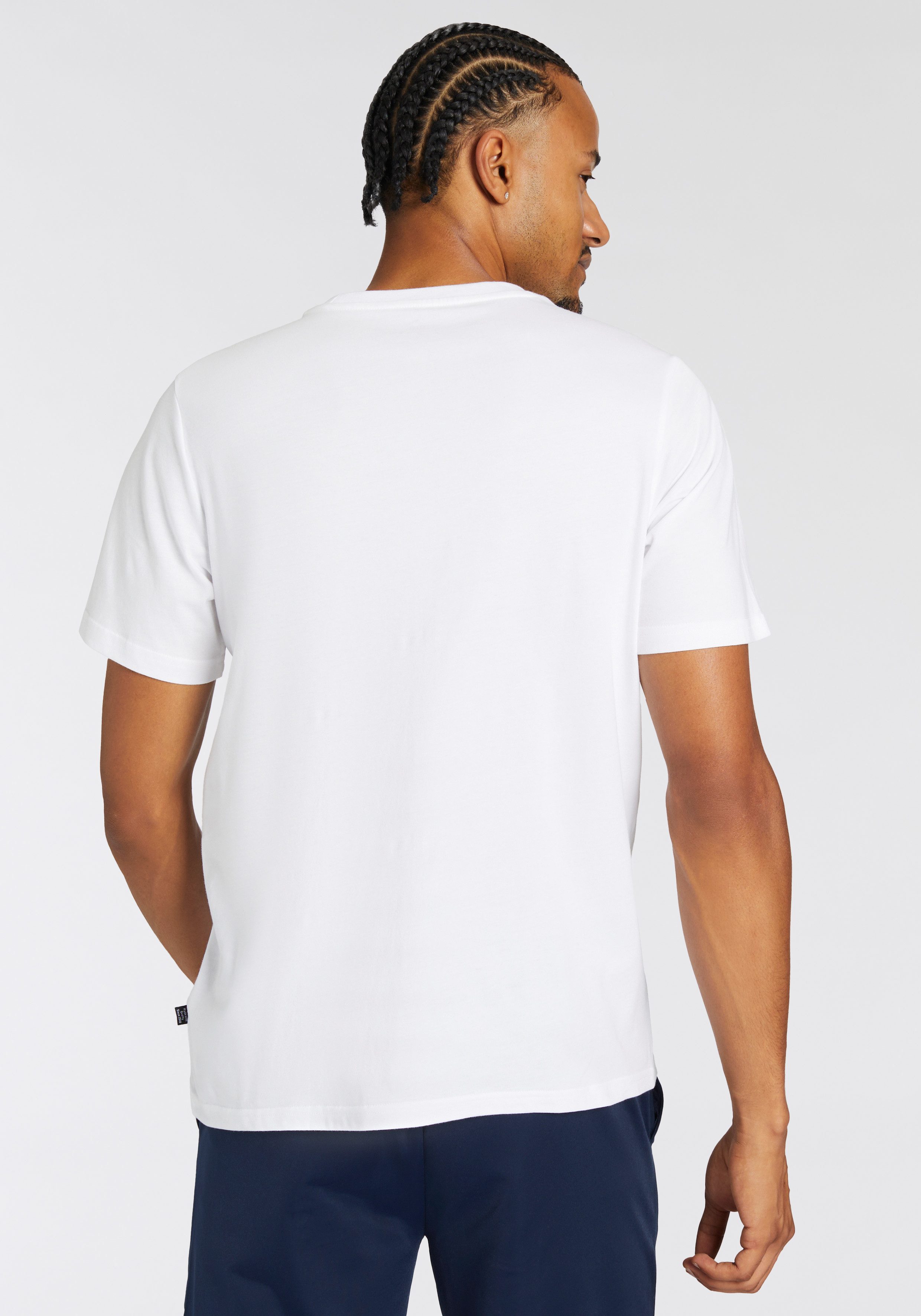 PUMA T-shirt ESS+ CAMO GRAPHIC TEE