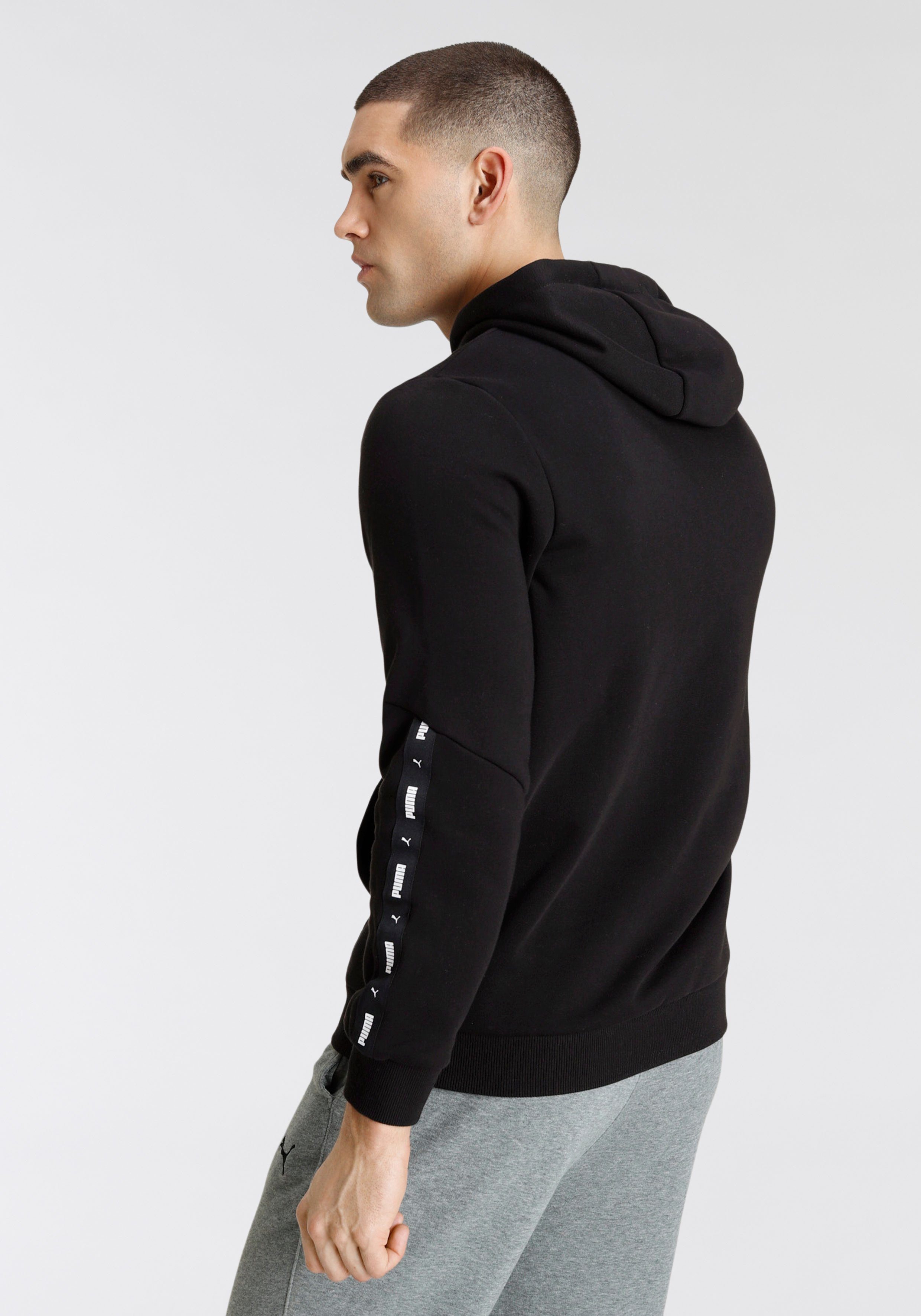 PUMA Hoodie ESS+ TAPE HOODIE FL