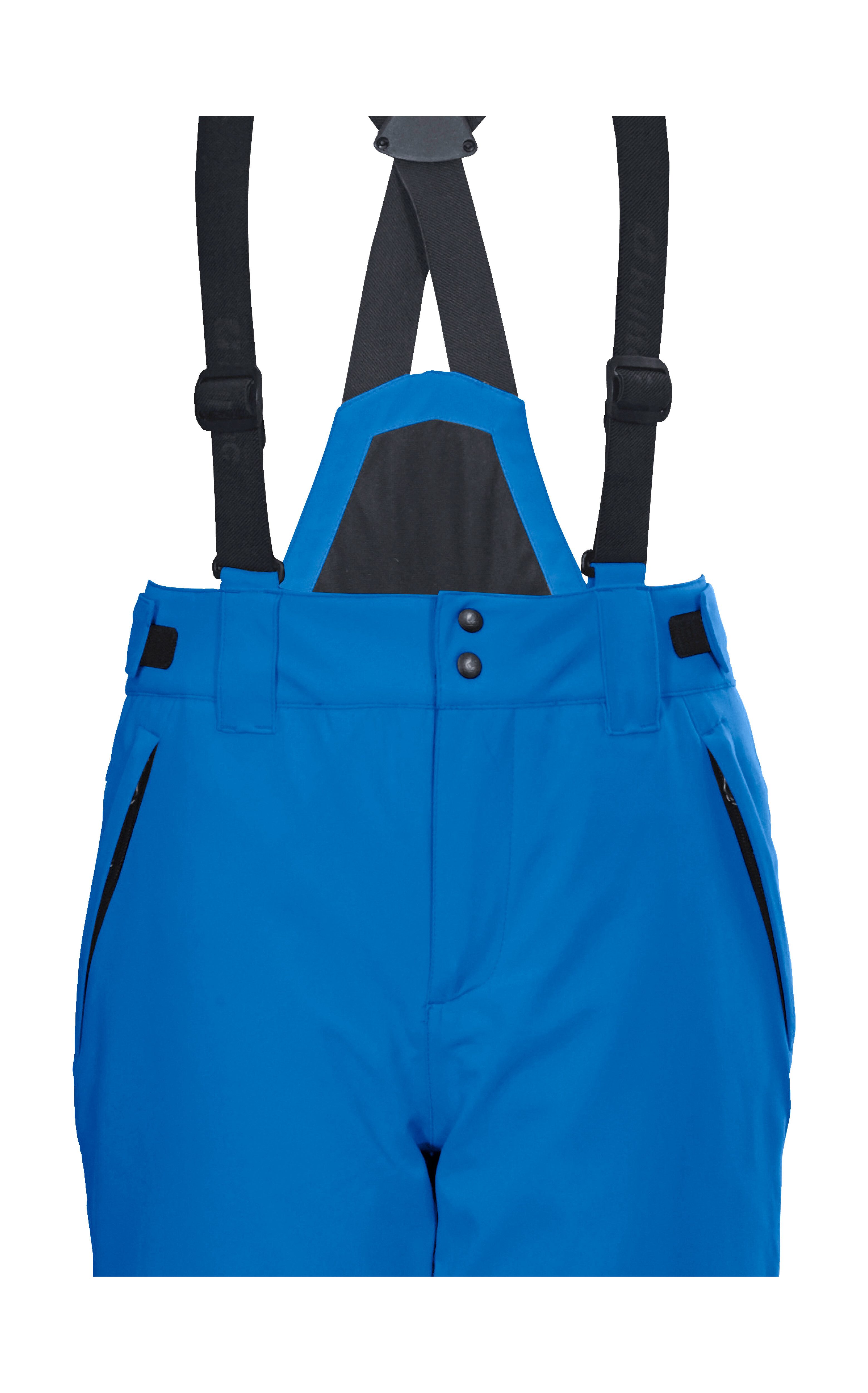 Killtec Skibroek KSW 79 BYS SKI PNTS Waterdichte ademende skibroek met afneembare tuinbroek en opbergruimte