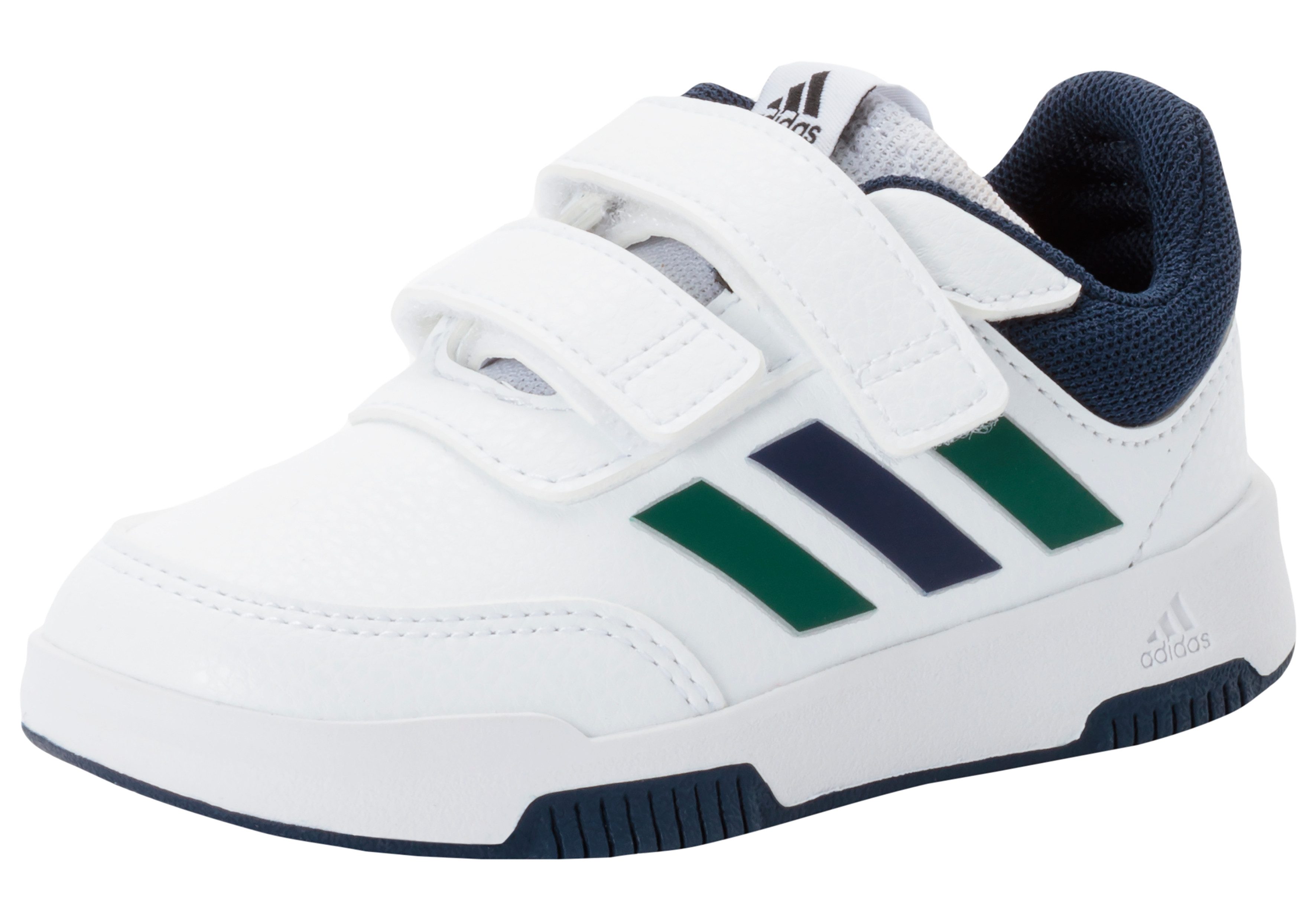 Adidas Sportswear Klittenbandschoenen TENSAUR HOOK AND LOOP voor kinderen met klittenbandsluiting