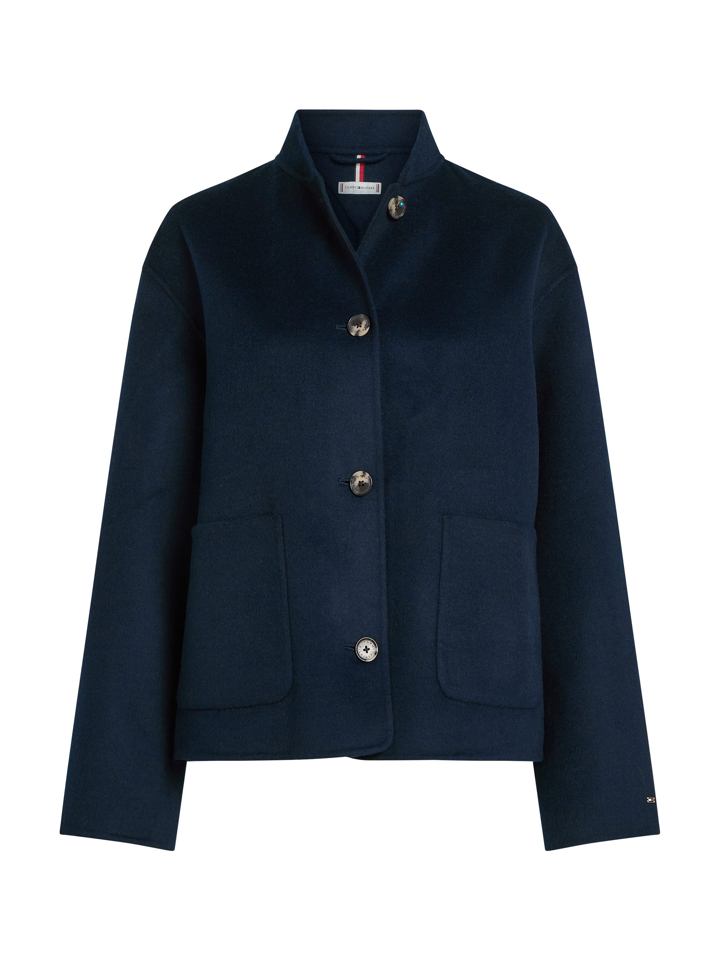 Tommy Hilfiger Bomberjack DF WOOL BOMBER JACKET