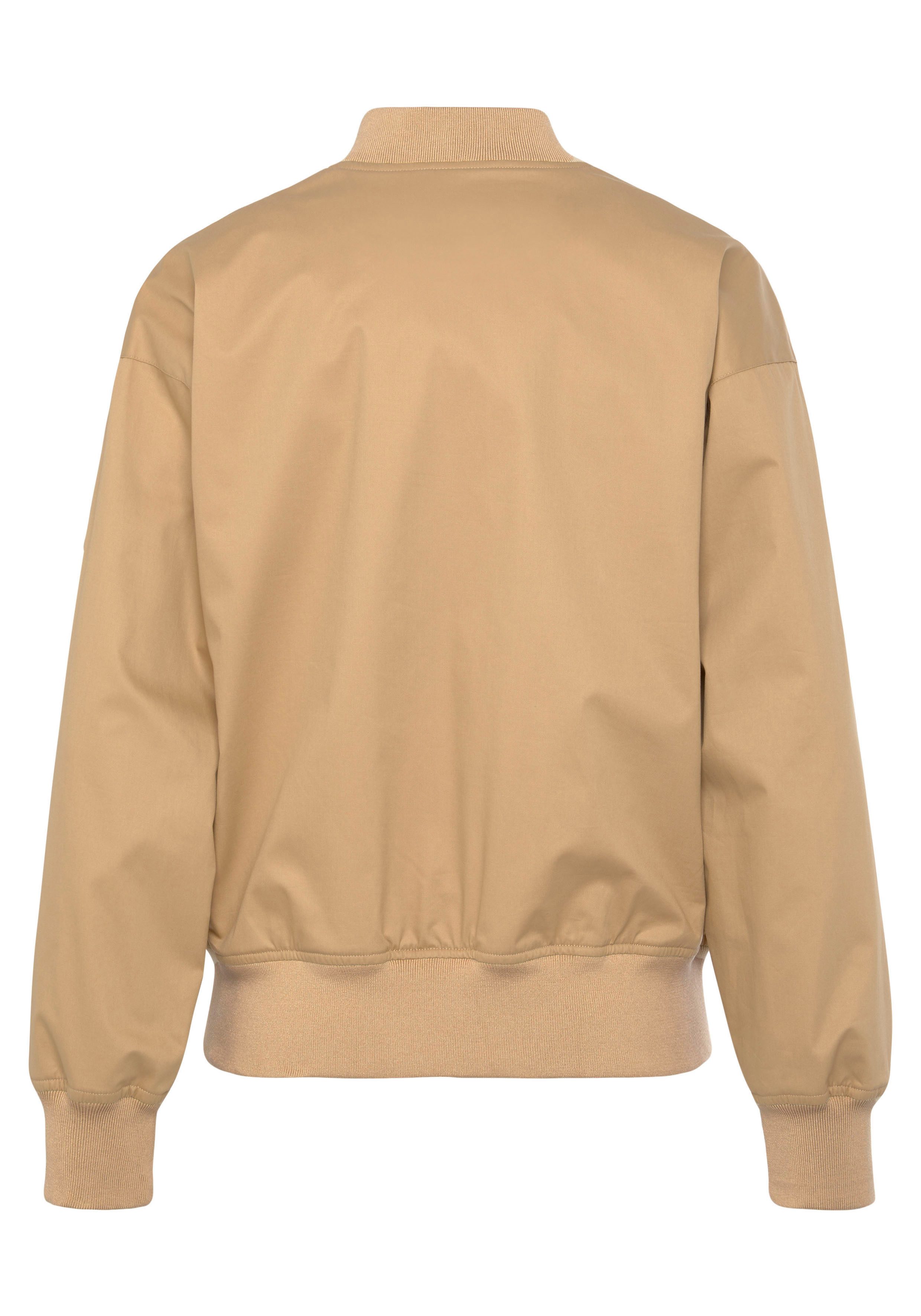 French Connection Blouson met collegkraag