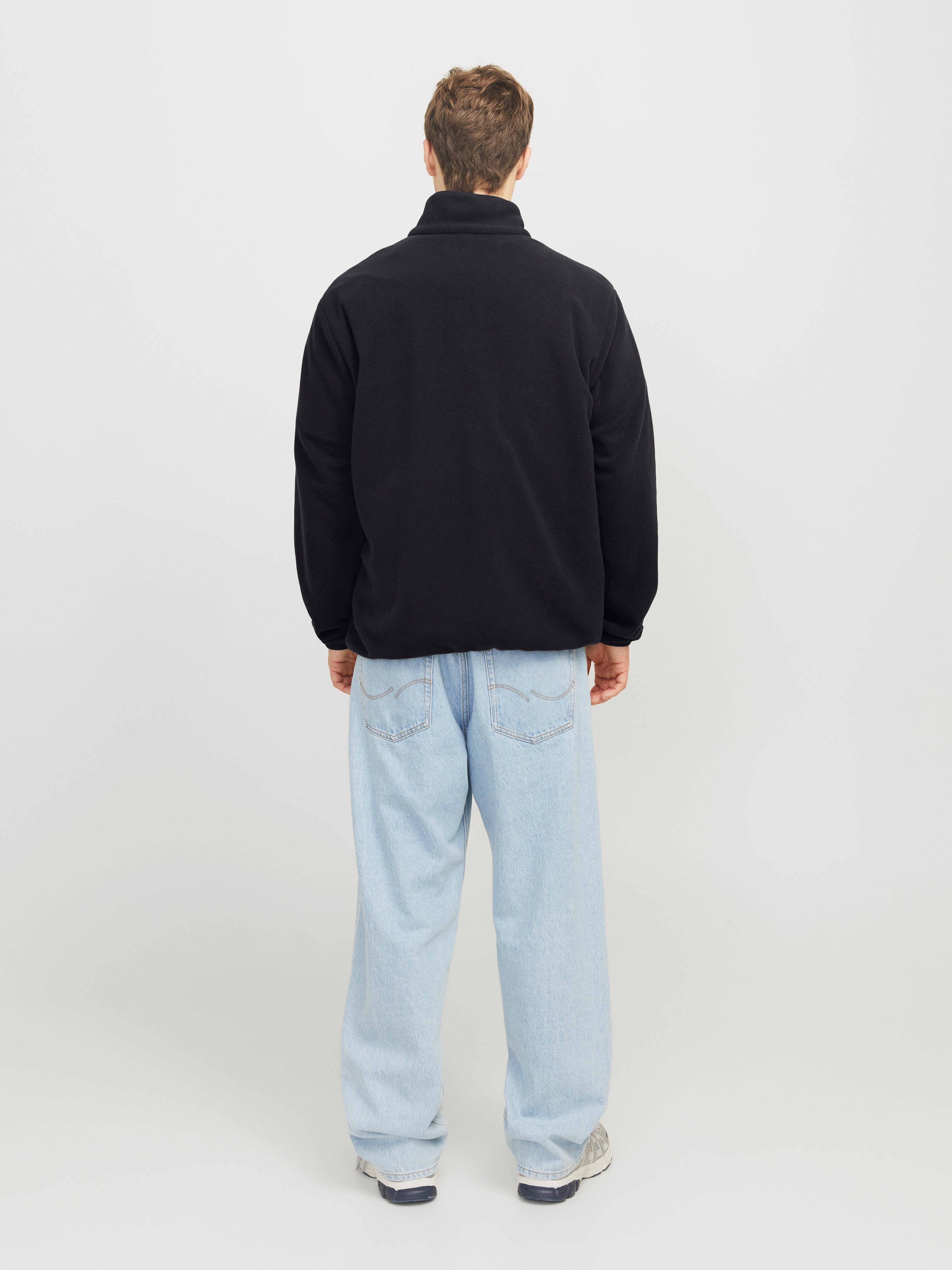 Jack & Jones Outdoorjack JJTHEO FLEECE JACKET