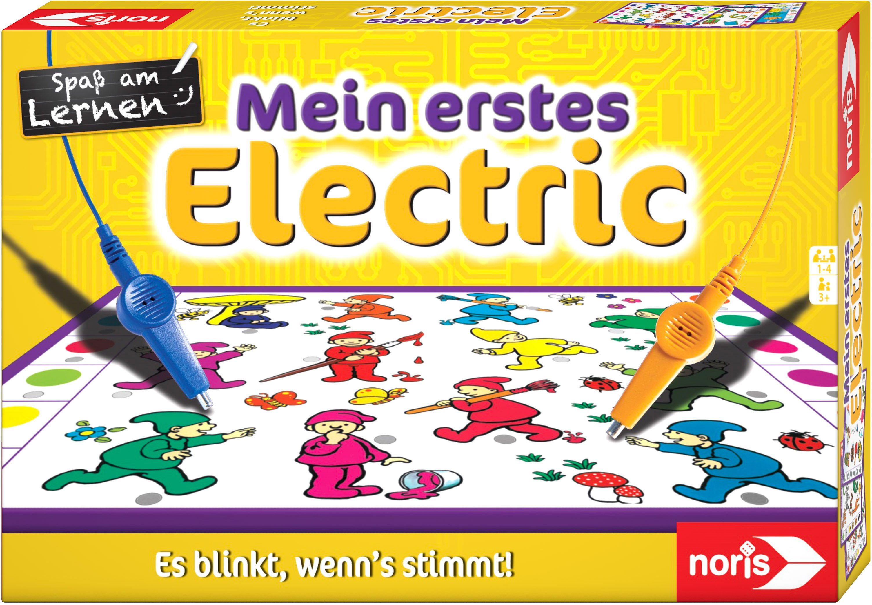 Noris Spel Mijn eerste electro