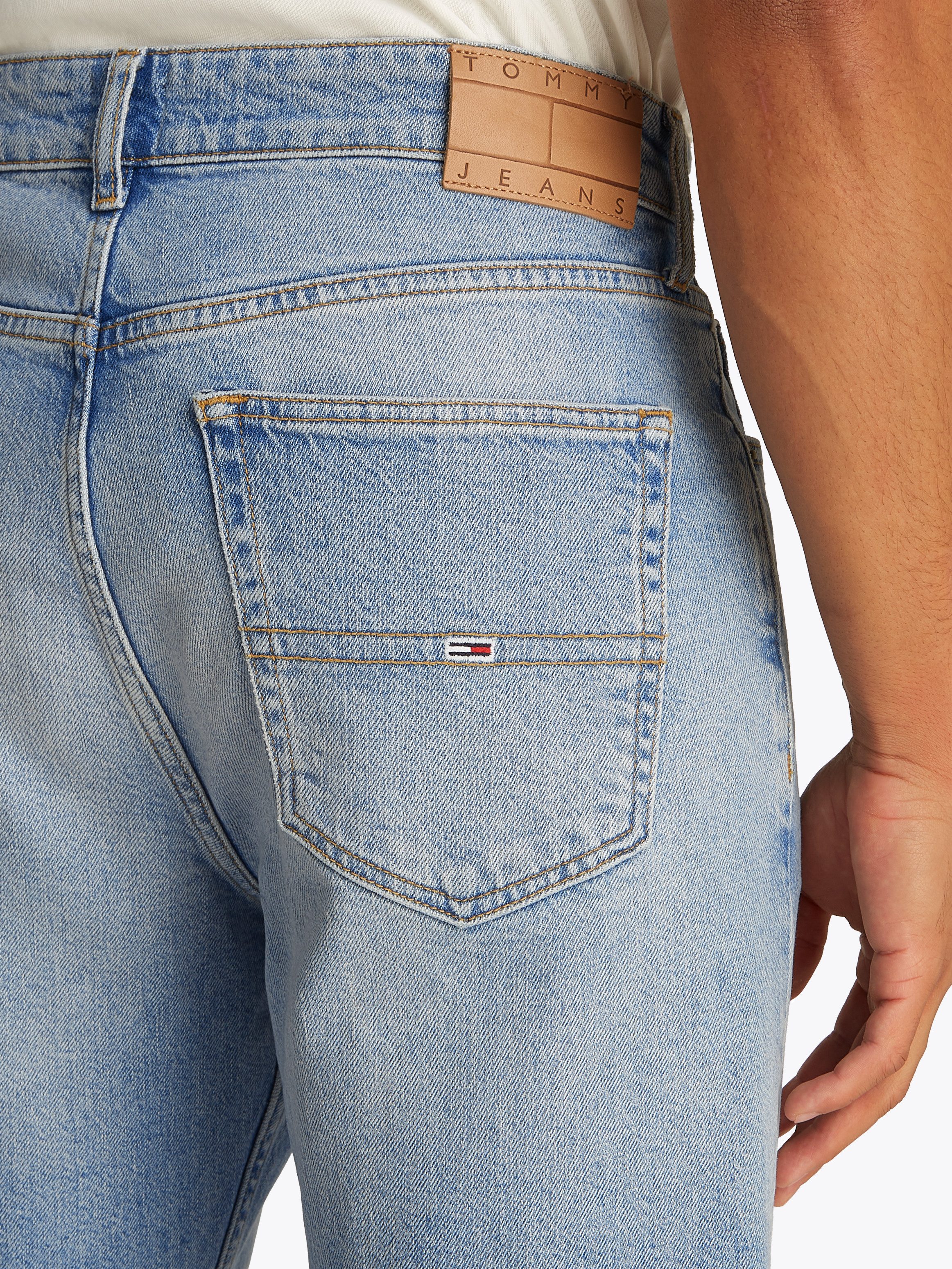 TOMMY JEANS Regular fit jeans Otis Regular Straight