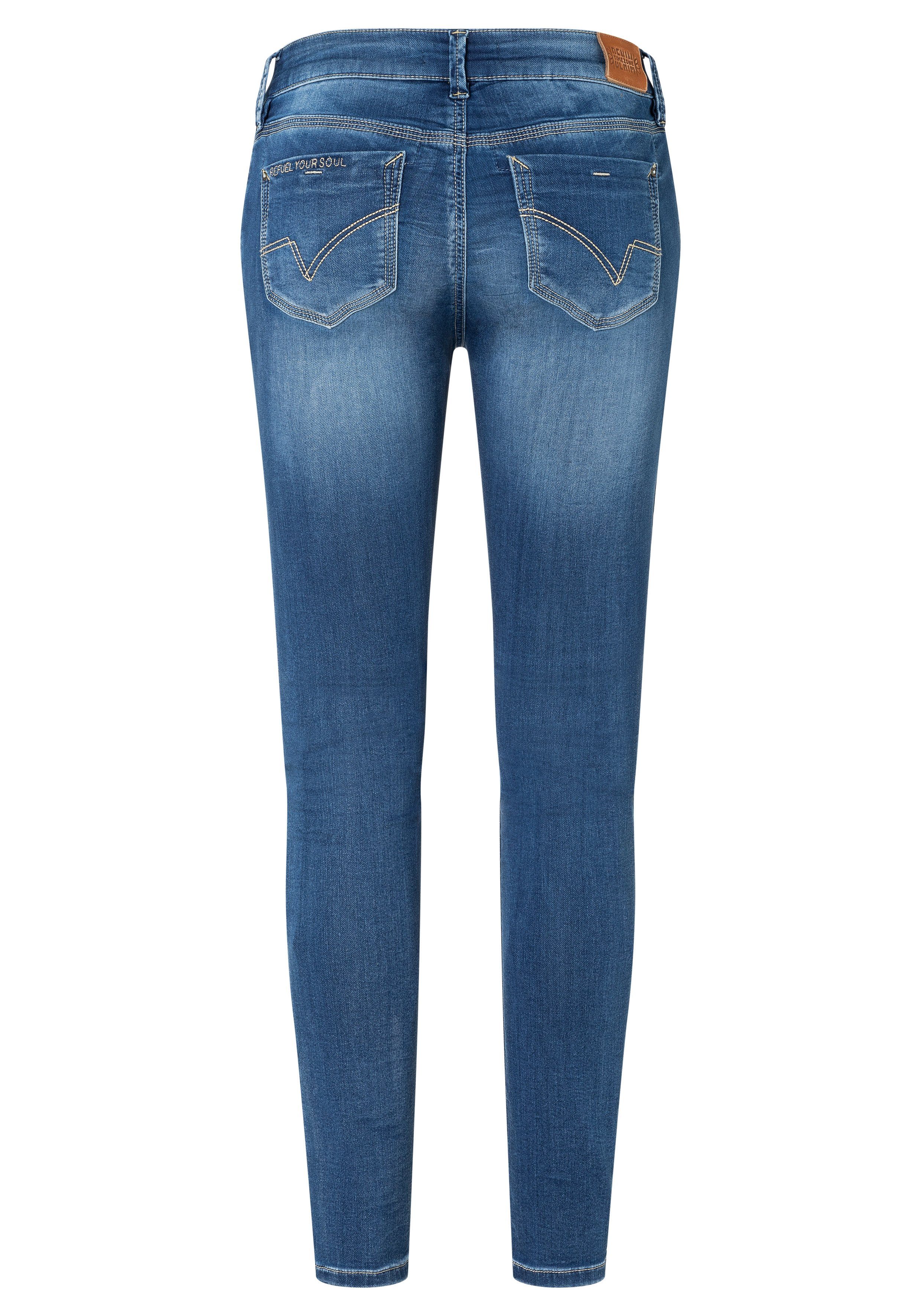 TIMEZONE 5-pocket jeans Tight AleenaTZ