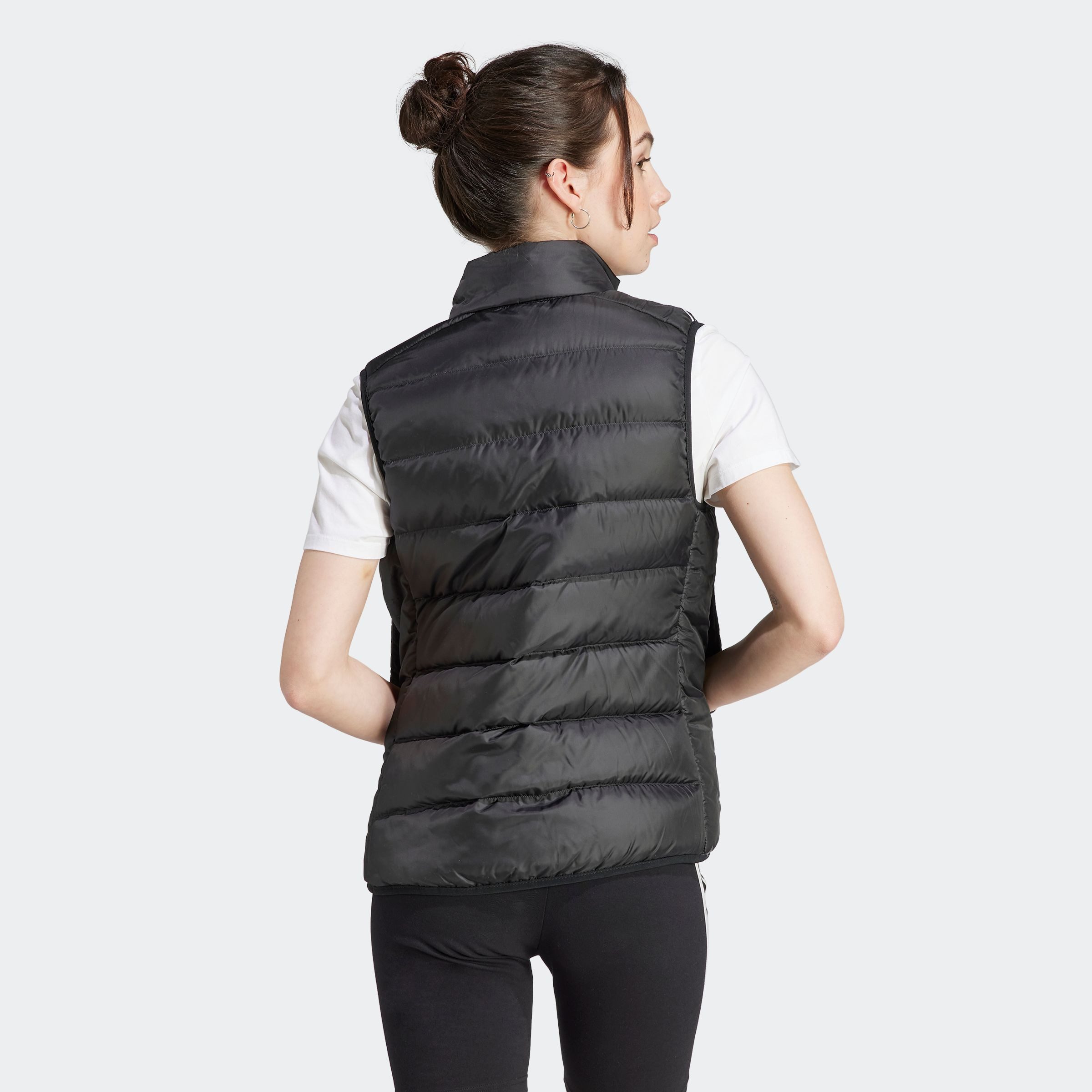 adidas Sportswear Functionele bodywarmer W ESS 3S L D VE
