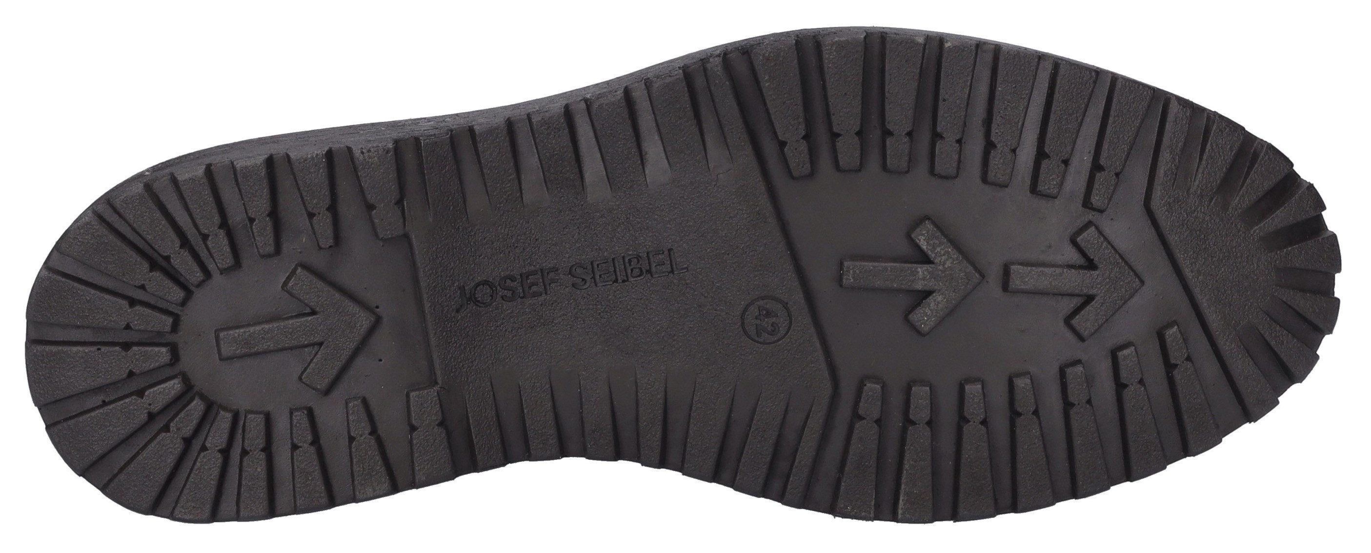 Josef Seibel Veterschoenen Erroll 50 Vrijetijdsschoen, lage schoen in schoenwijdte G