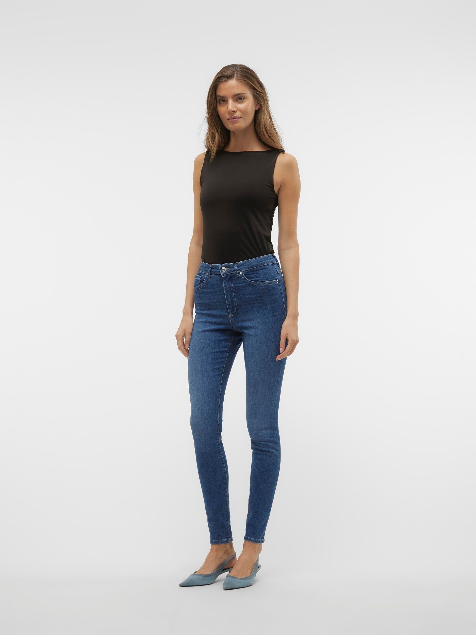 Vero Moda Skinny fit jeans VMSOPHIA HR SKINNY JEANS RI389 GA NOOS