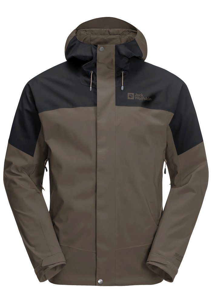 Jack Wolfskin Trekkingjack KAMMWEG 2L JKT M