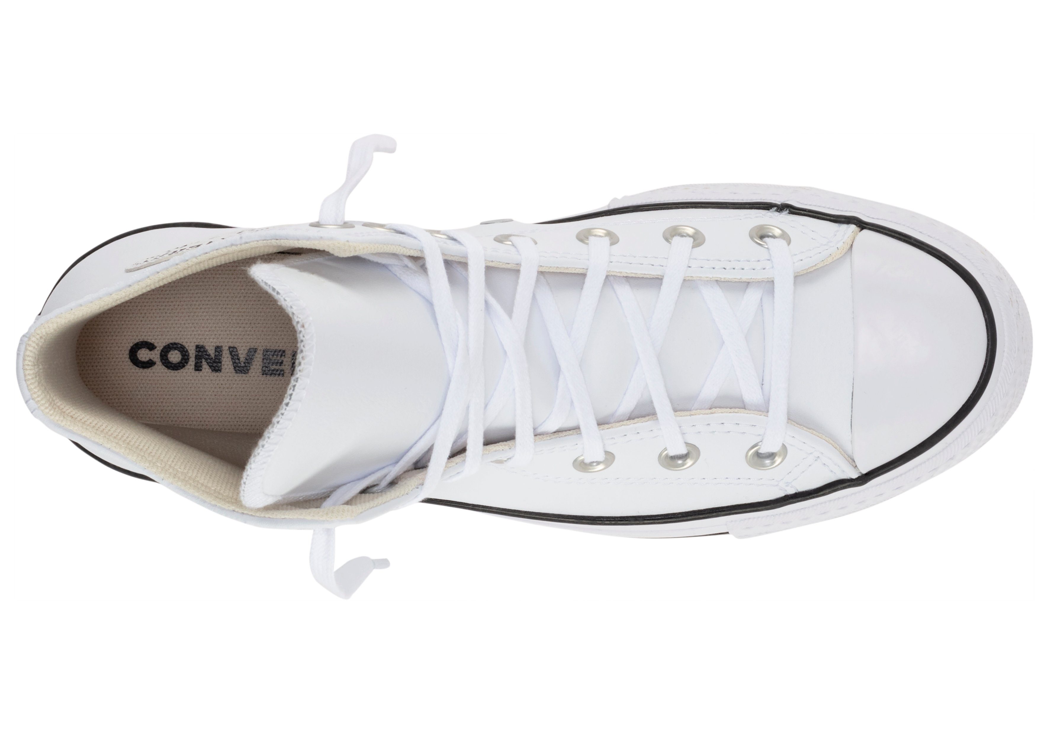 Converse Sneakers CHUCK TAYLOR ALL STAR LEATHER PLATFORM
