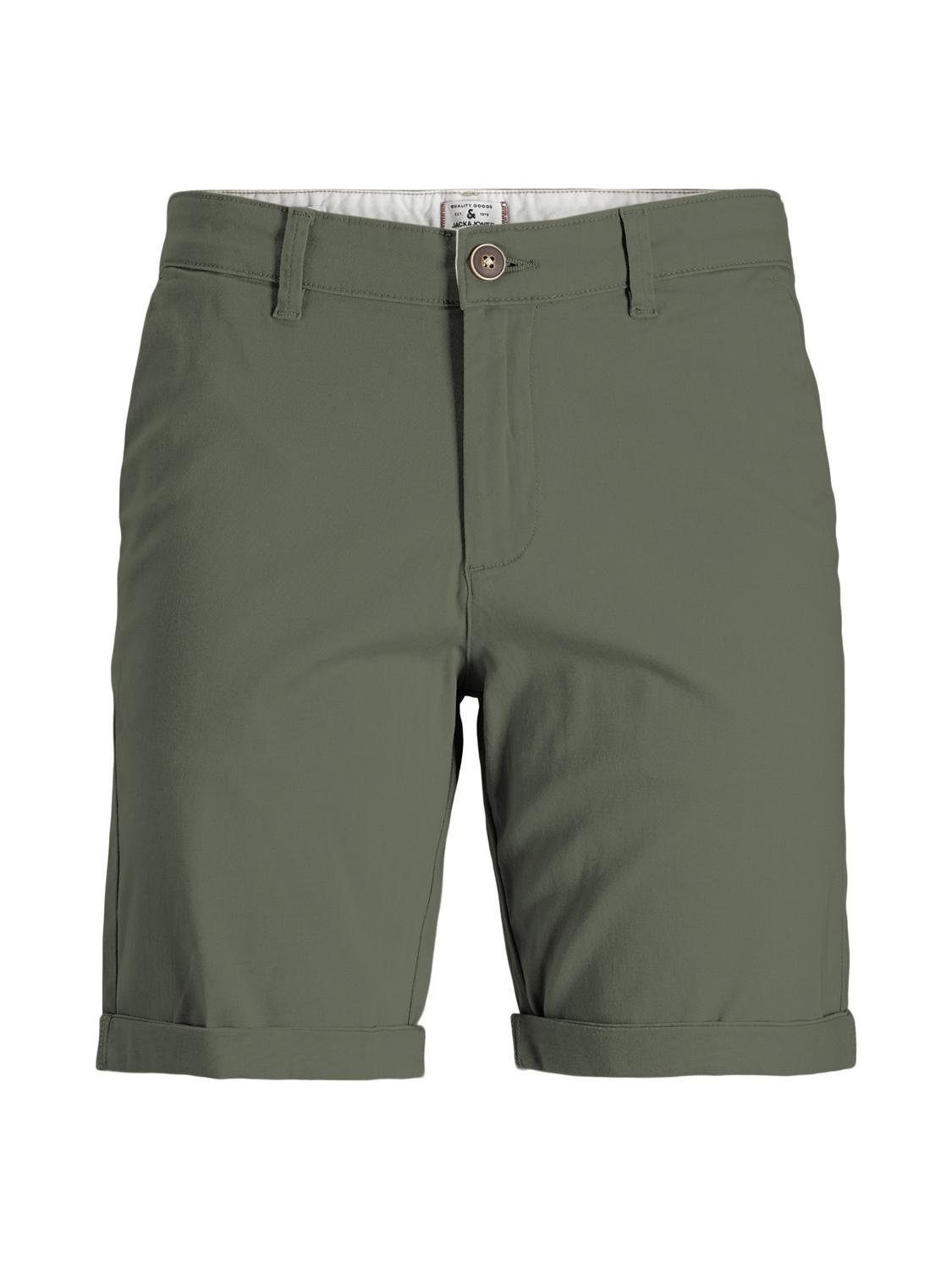 Jack & Jones Junior Chino-short JPSTDAVID JJCHINO SHORTS AKM SN JNR