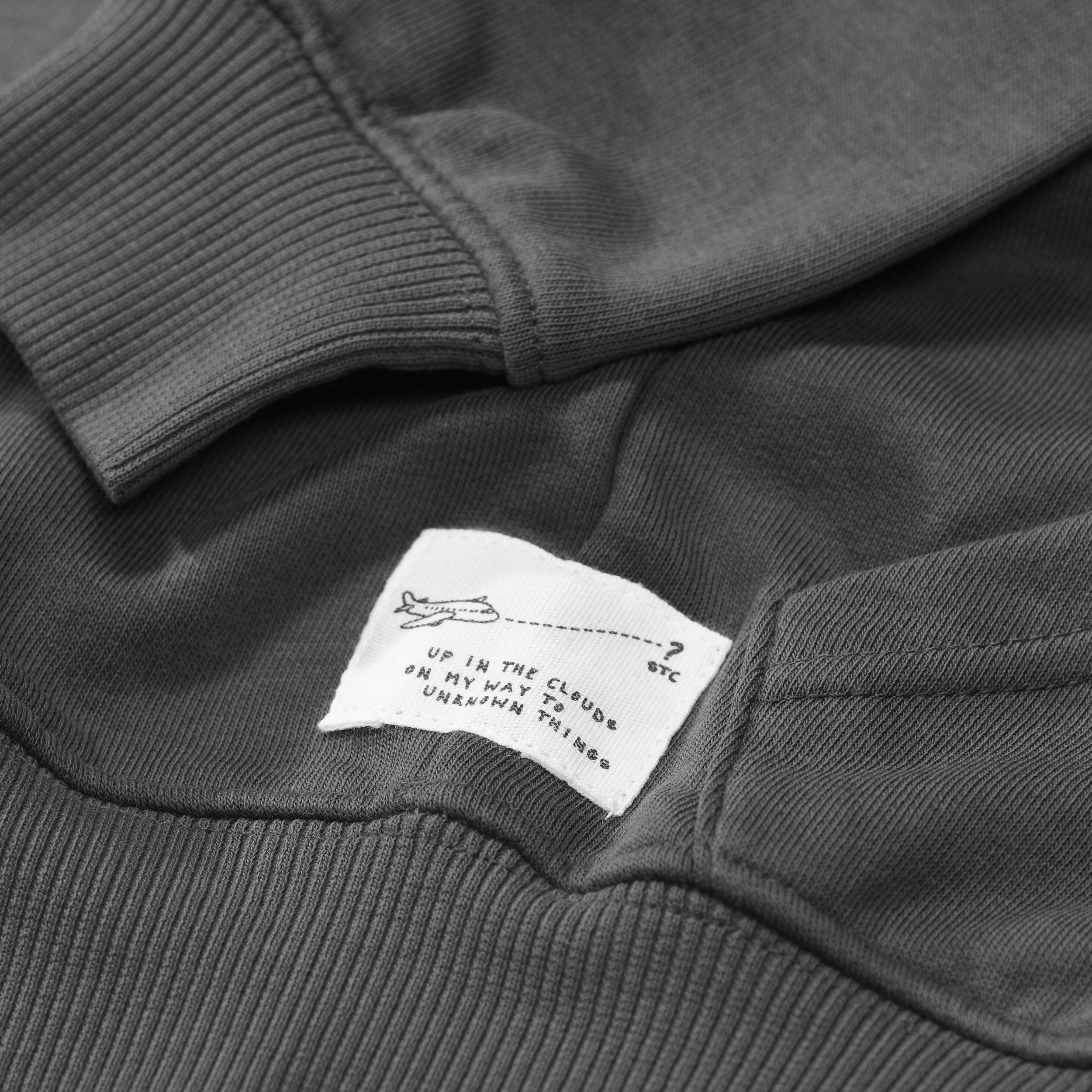 STACCATO Sweatvest Sweatvest met capuchon