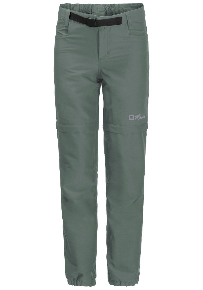 Jack Wolfskin Zip-off-broek ACTIVE ZIP OFF PANTS K