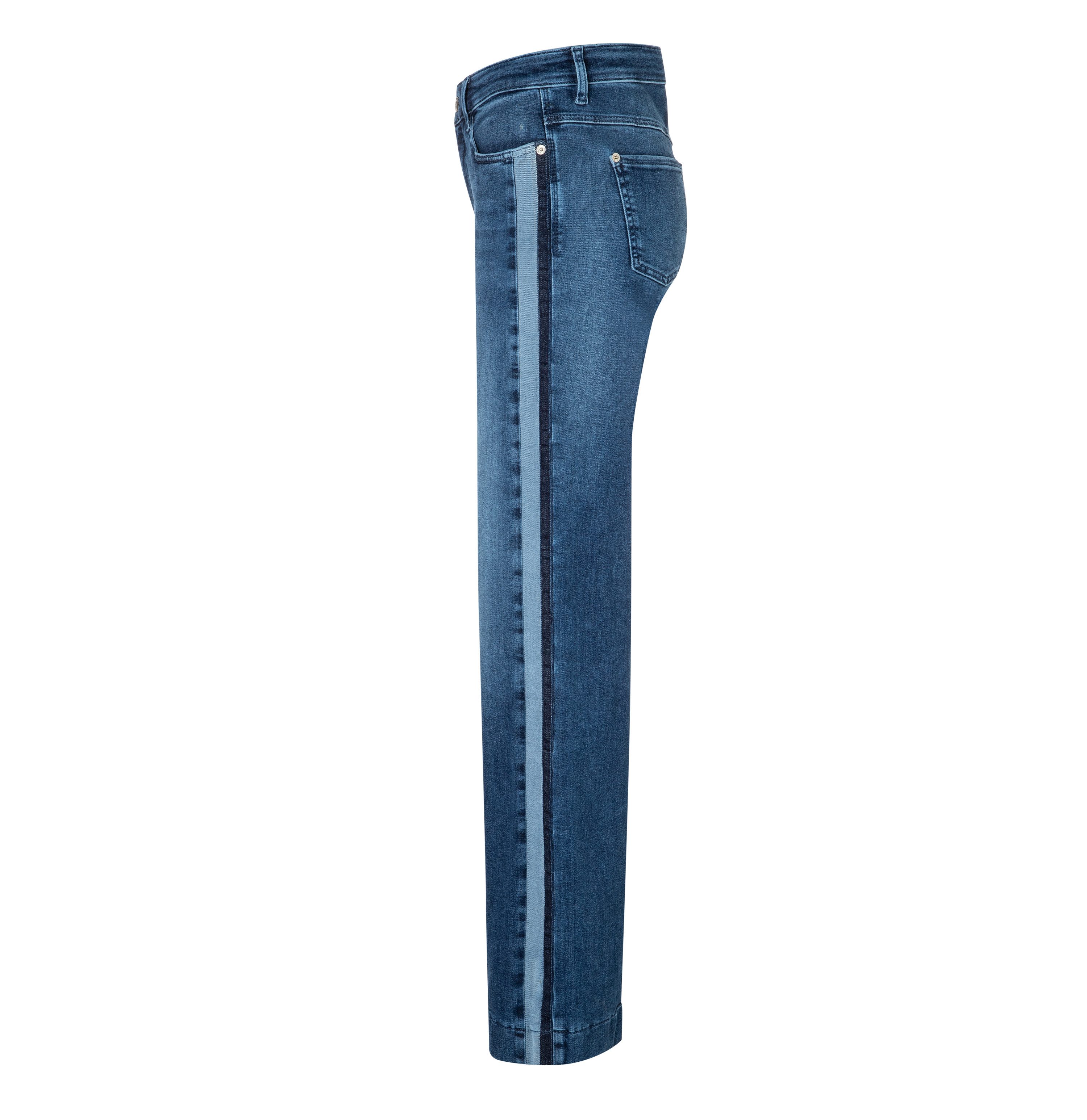 MAC Wijde jeans Wide