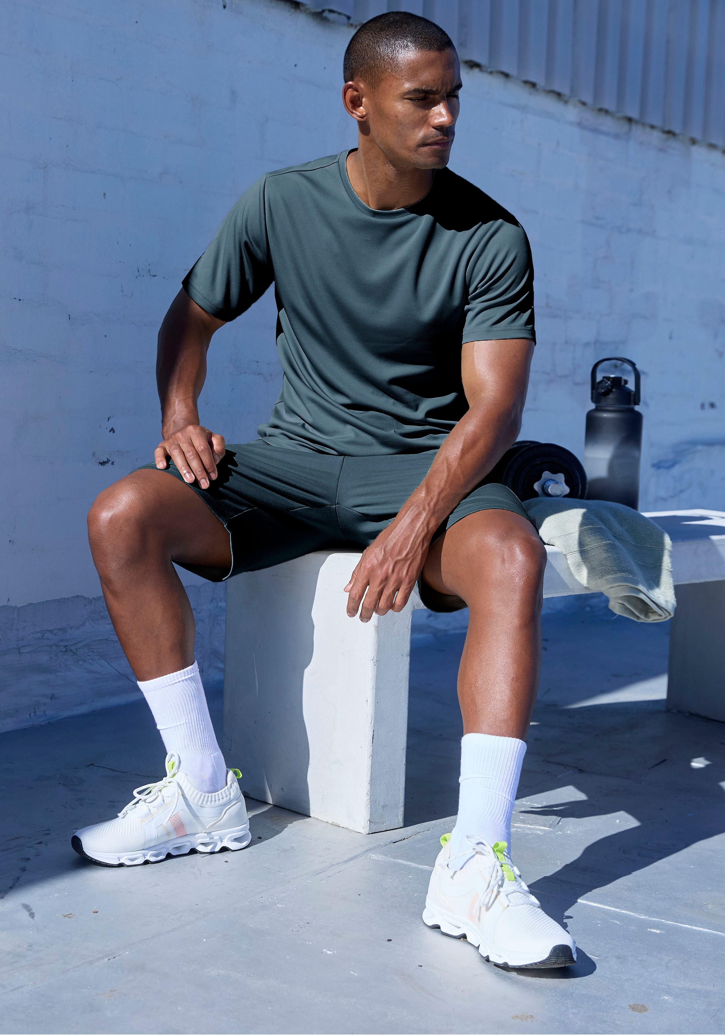 MUSTANG Functionele short