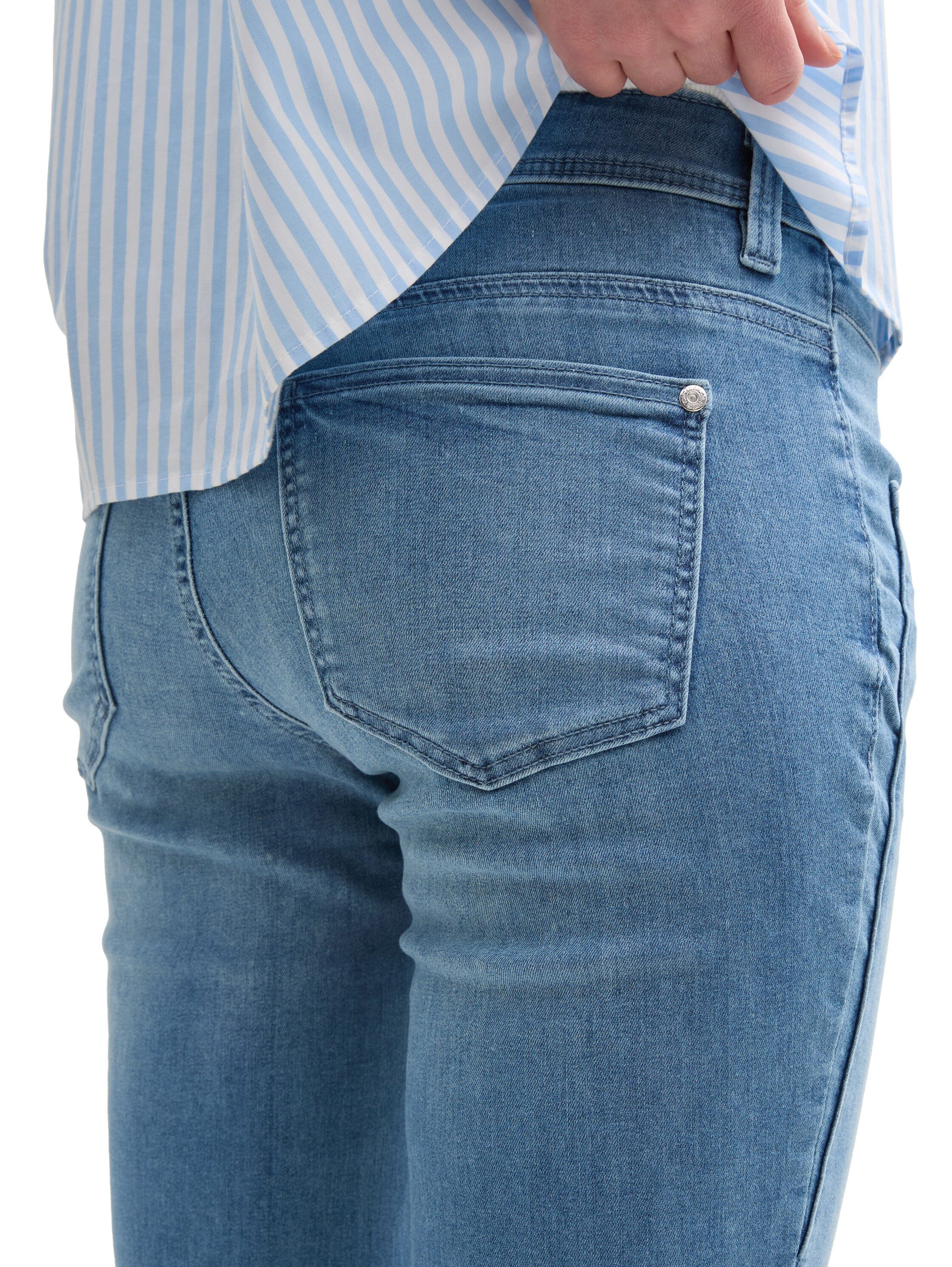 Tom Tailor Slim fit jeans ALEXA in de four-pocket stijl