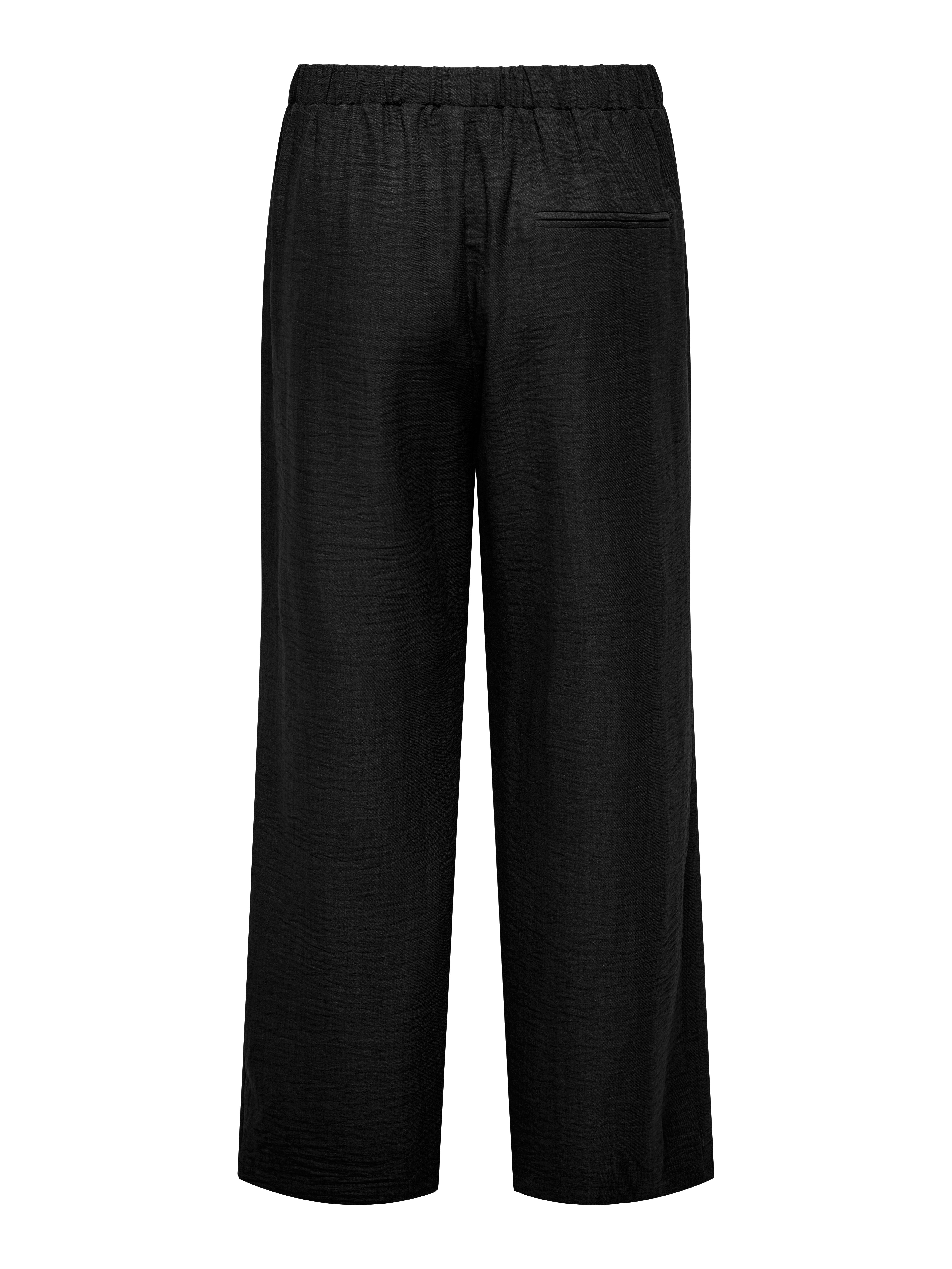 ONLY CARMAKOMA Comfortbroek CARBAY STRAIGHT PANTS WVN BF