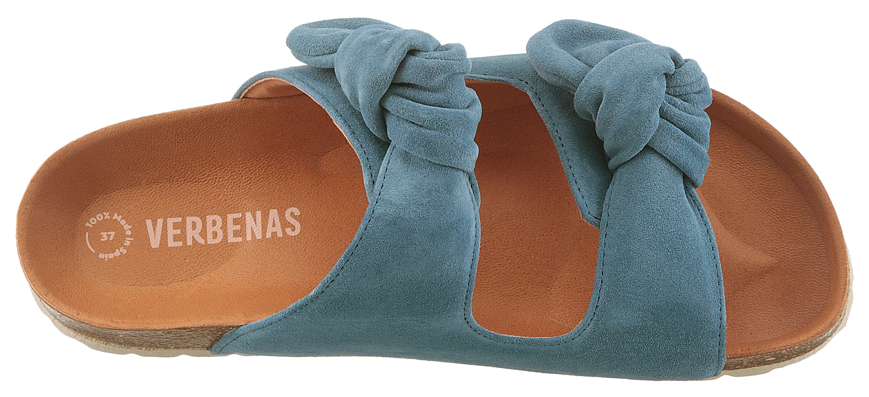 VERBENAS Slippers RAIN , zomerschoen, slippers, strandschoen, huisschoen met zacht voetbed
