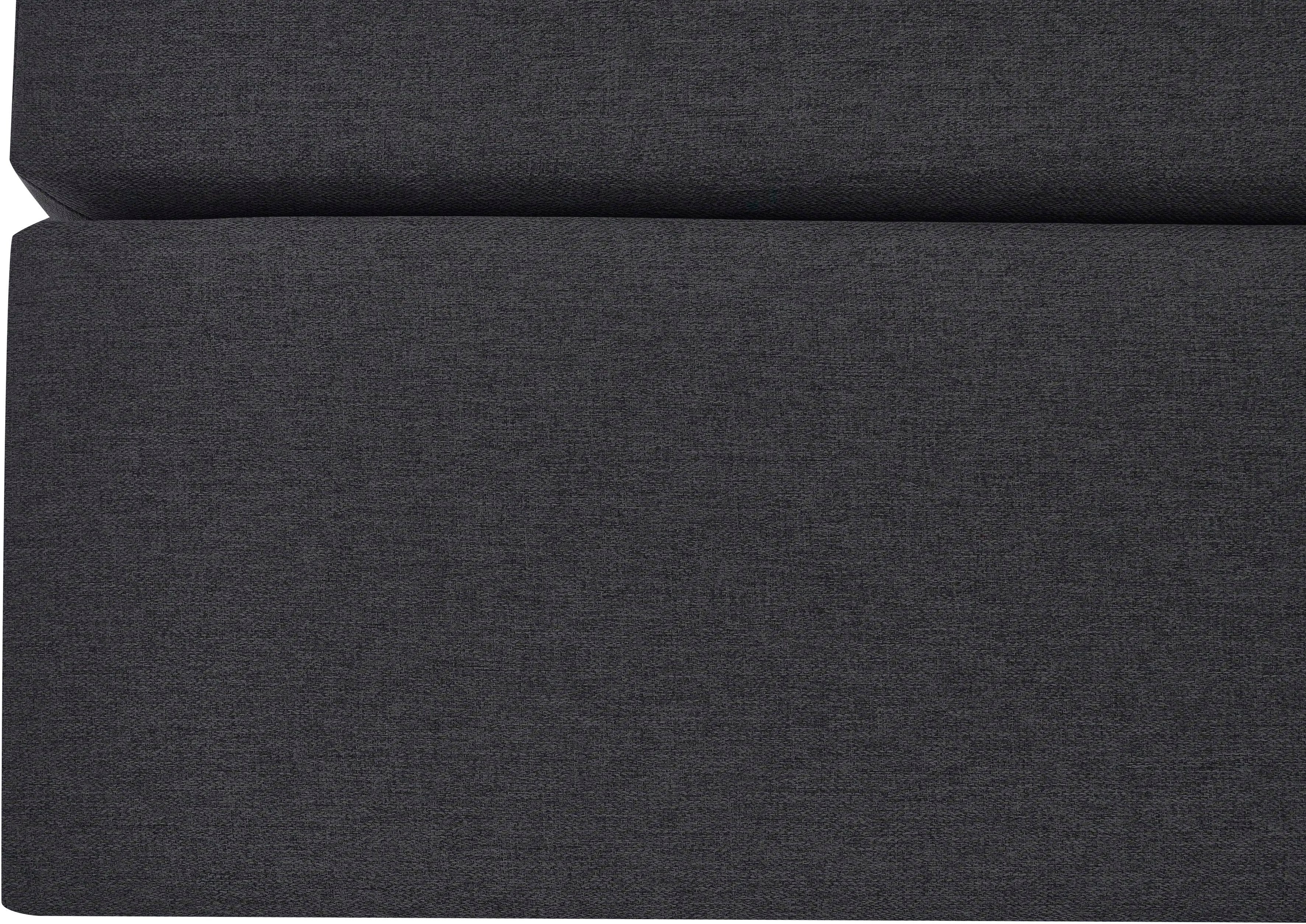INOSIGN Boxspring OVALO optioneel met bedbox, verkrijgbaar in h2, h3 & h4