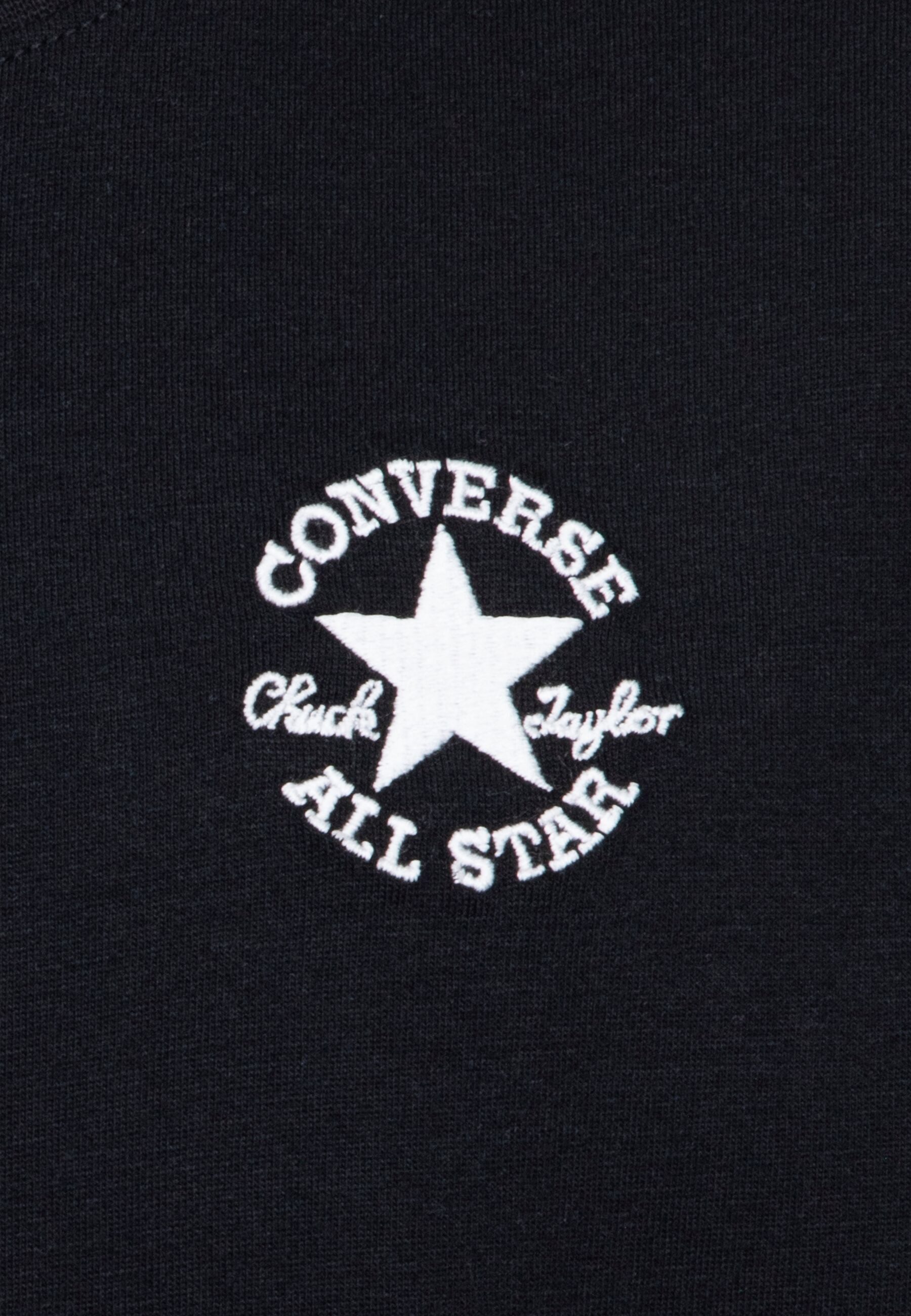 Converse T-shirt CNVB DISSECTED CTP EMBRO TEE (1-delig)