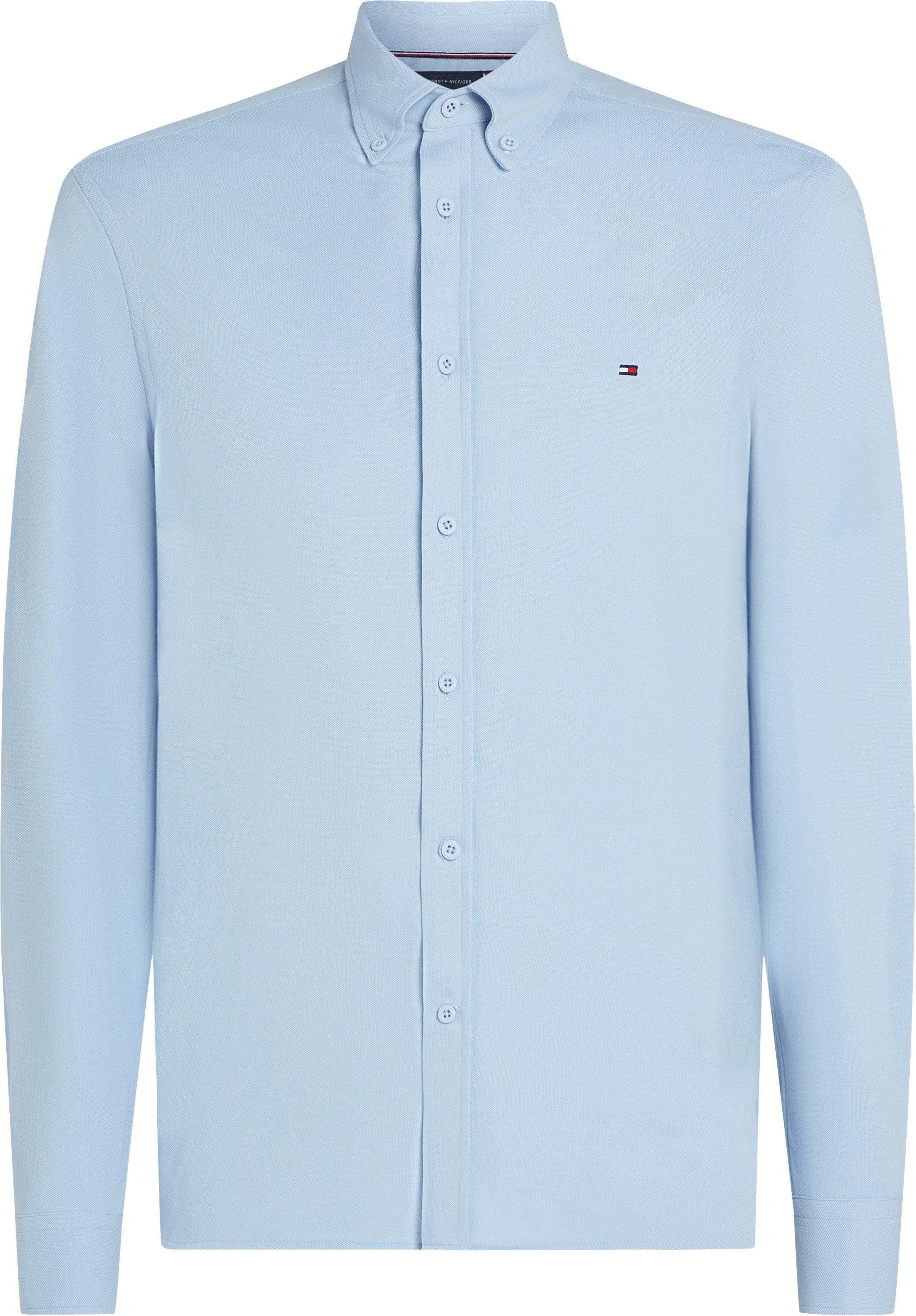 Tommy Hilfiger Businessoverhemd PERFORMANCE OXF PIQUE SF SHIRT