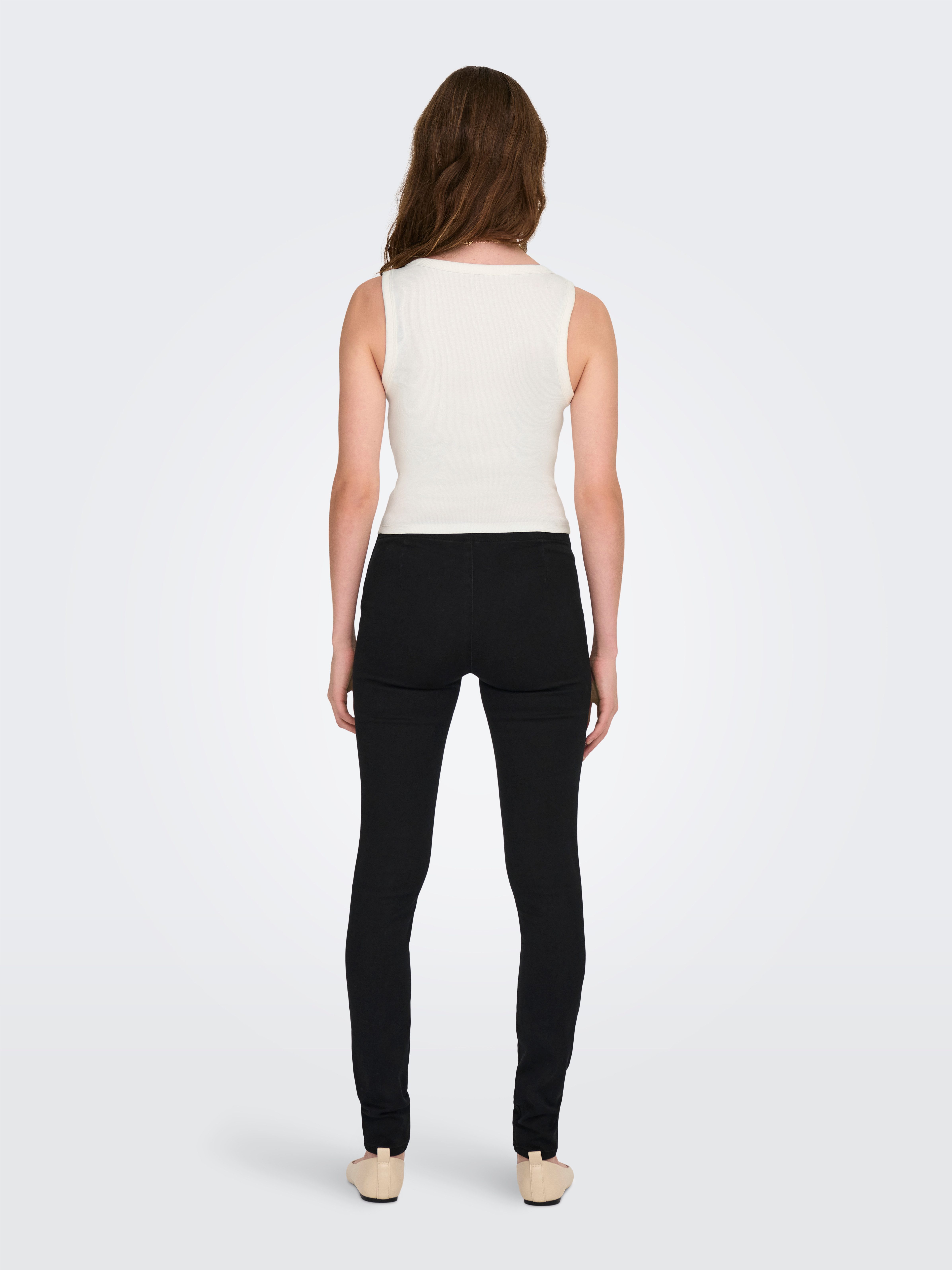 Only Tanktop ONLEASY S L TANK TOP JRS 2 PACK (set 2-delig)