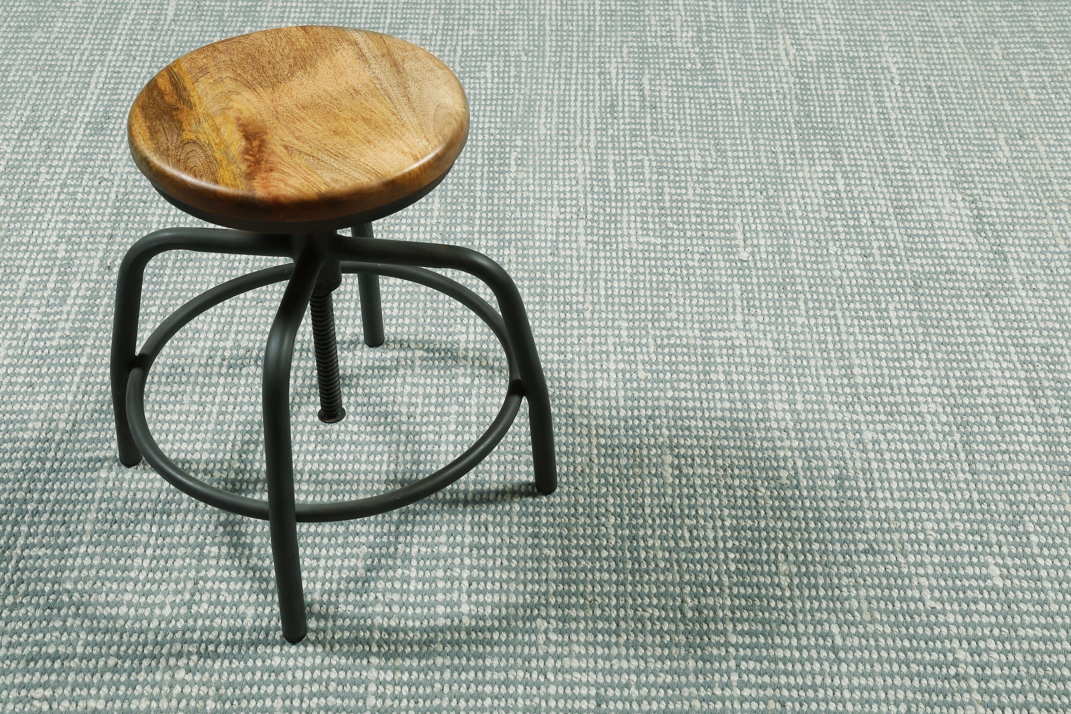 Esprit Wollen kleed Gobi ESP-711 Natuurvezeltapijt van jute en wol, handgeweven